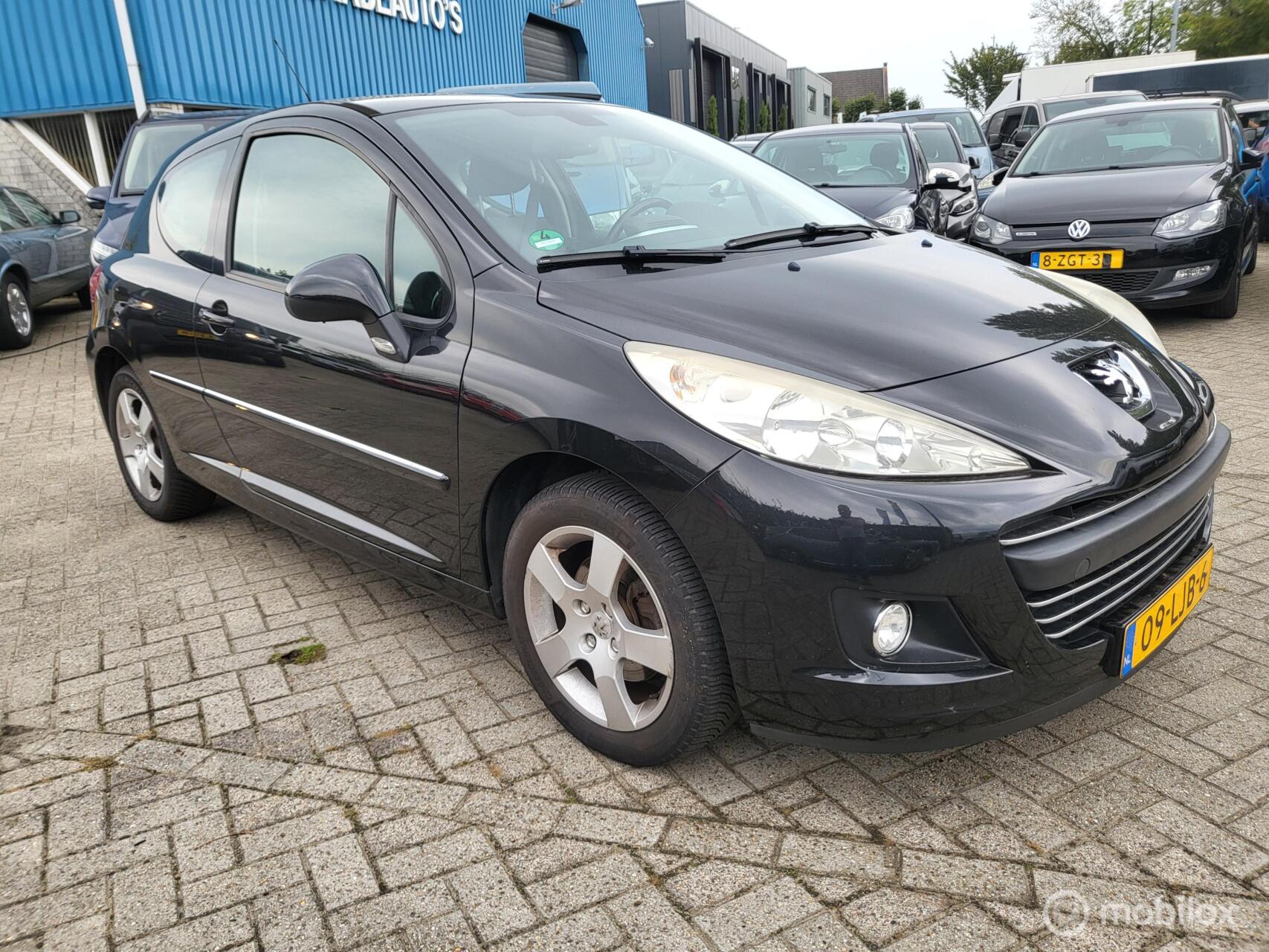 Foto van PEUGEOT 207