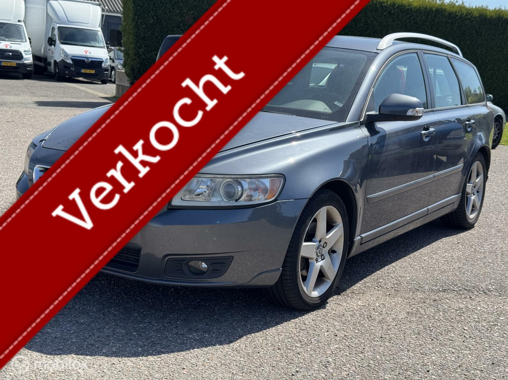 Foto van Volvo V50