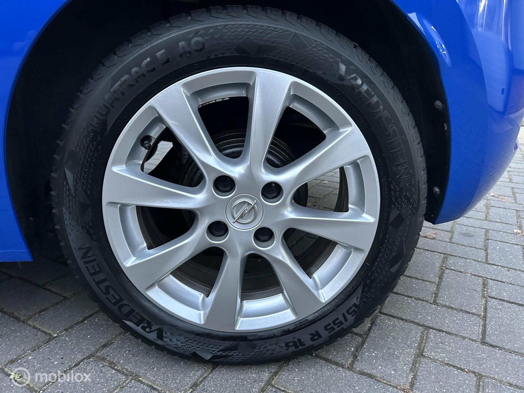 Foto van Opel Corsa