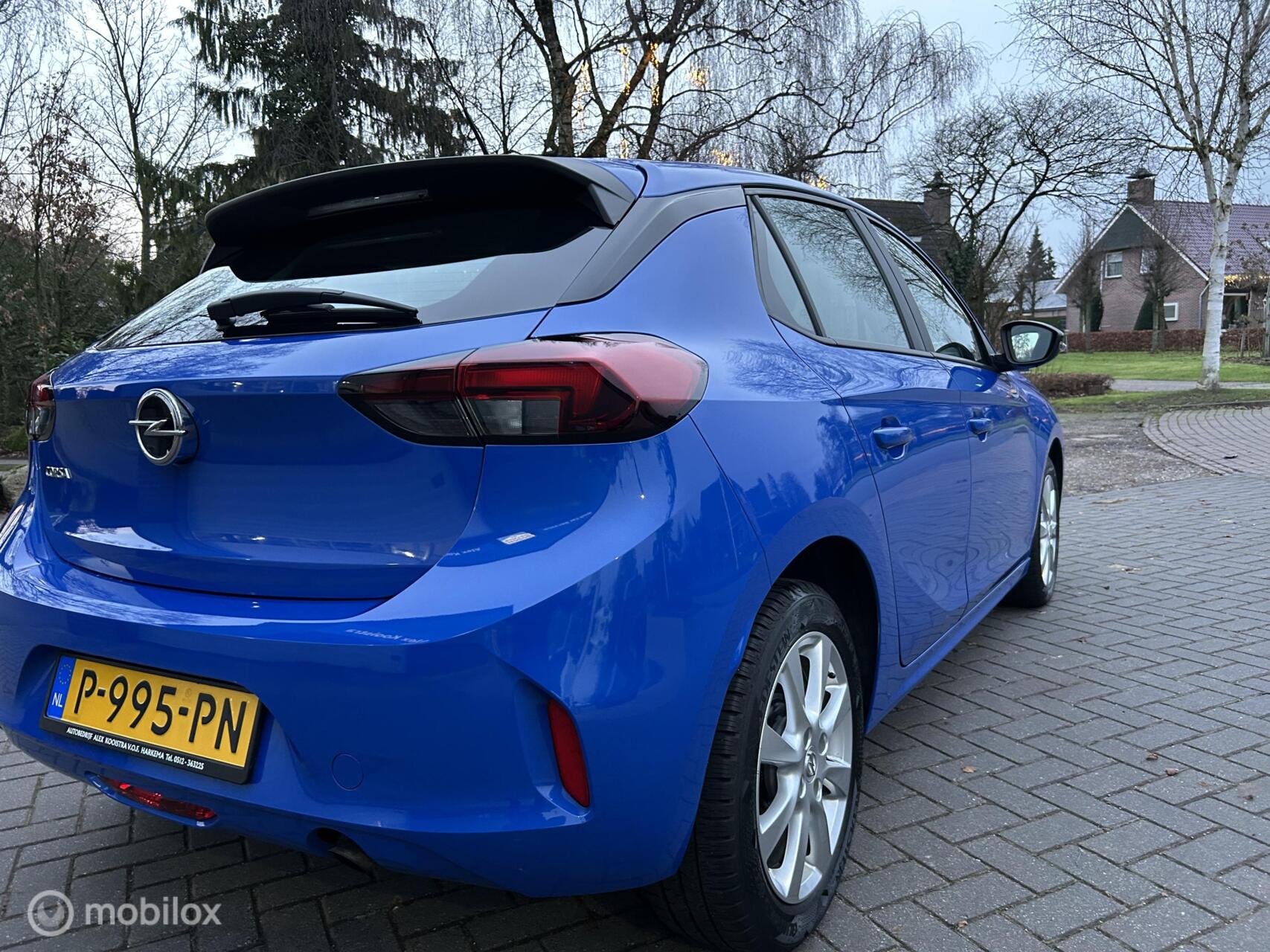 Foto van Opel Corsa