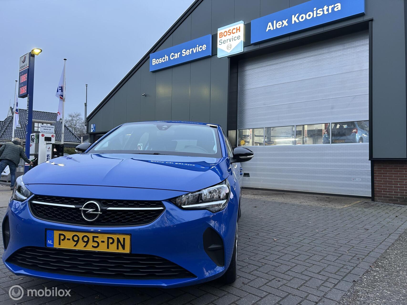 Foto van Opel Corsa