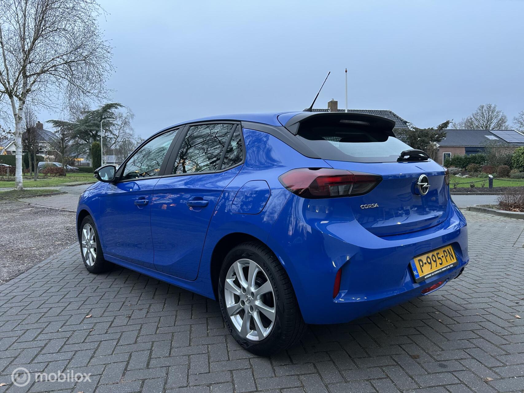 Foto van Opel Corsa