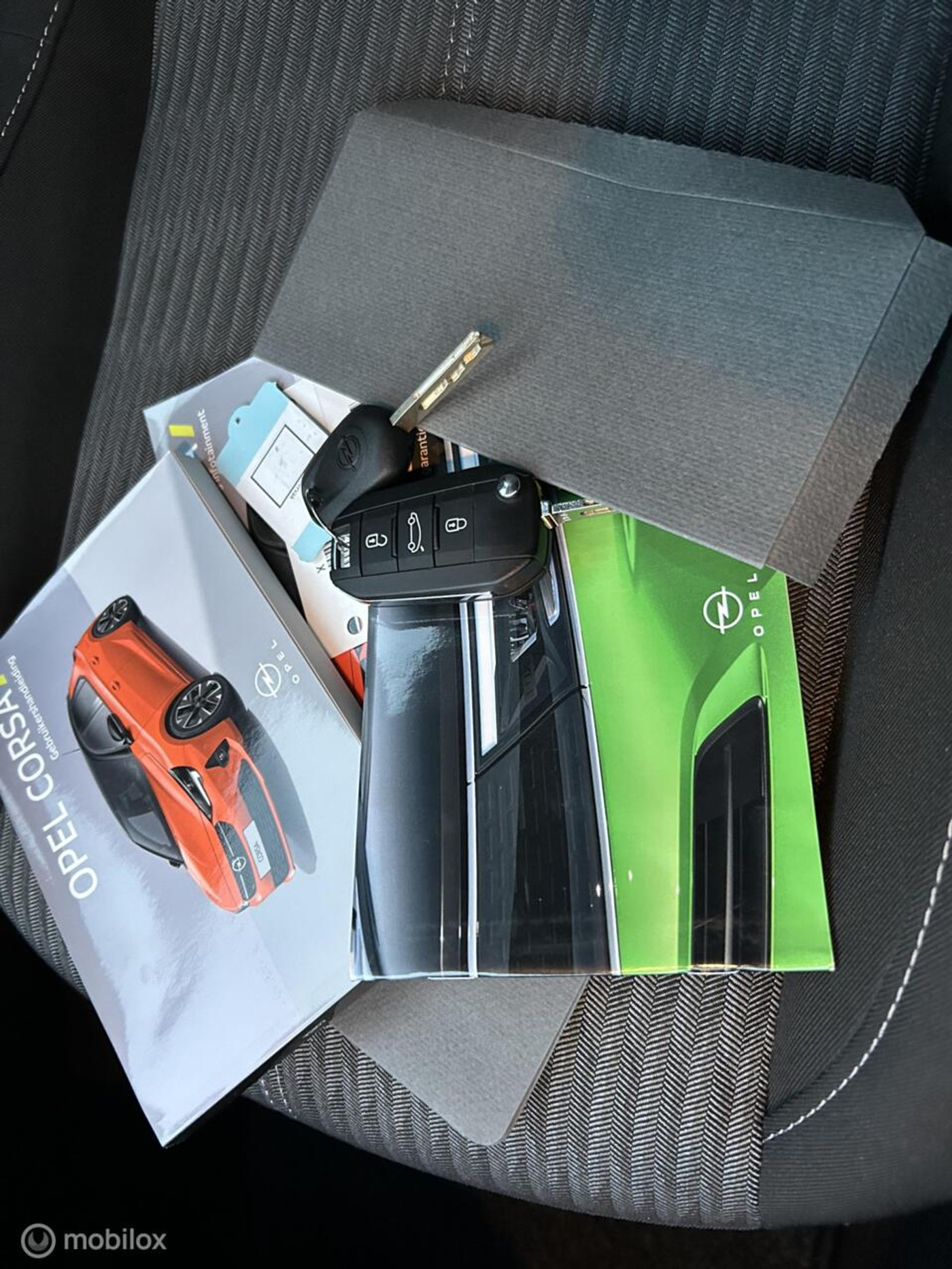 Foto van Opel Corsa