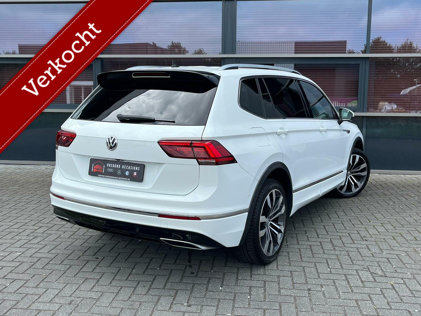 Foto van Volkswagen Tiguan