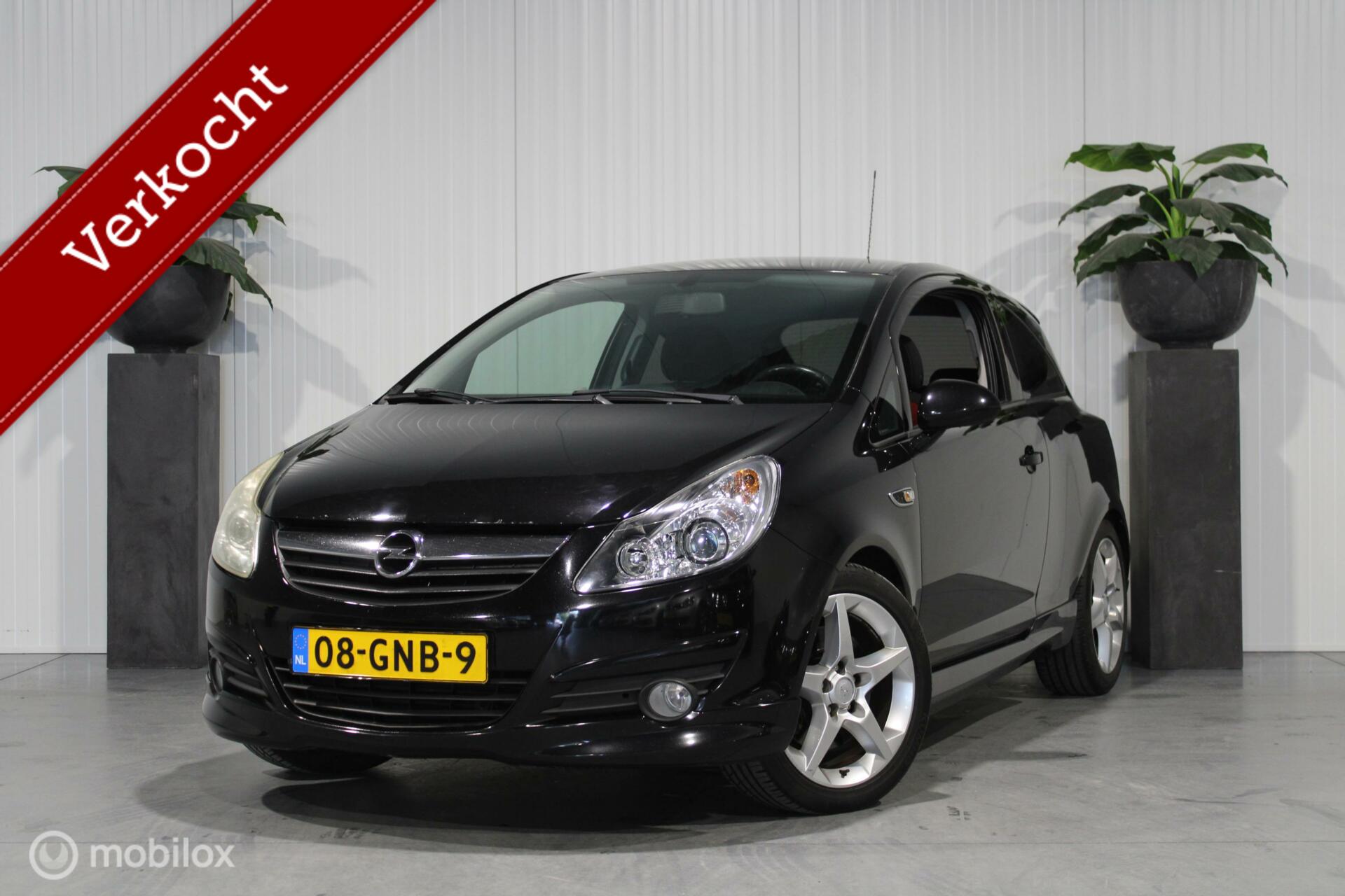 Foto van Opel Corsa