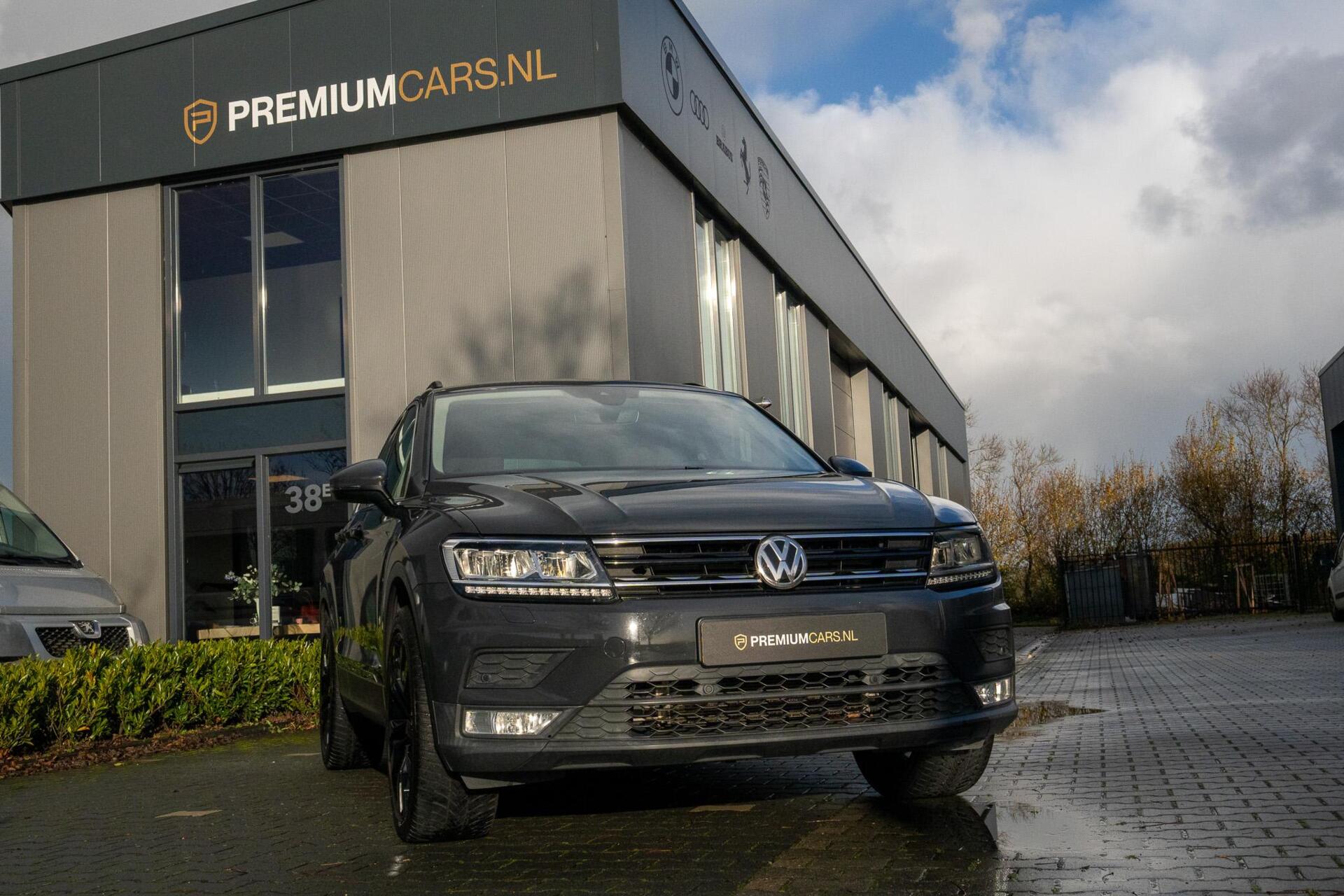 Foto van Volkswagen Tiguan