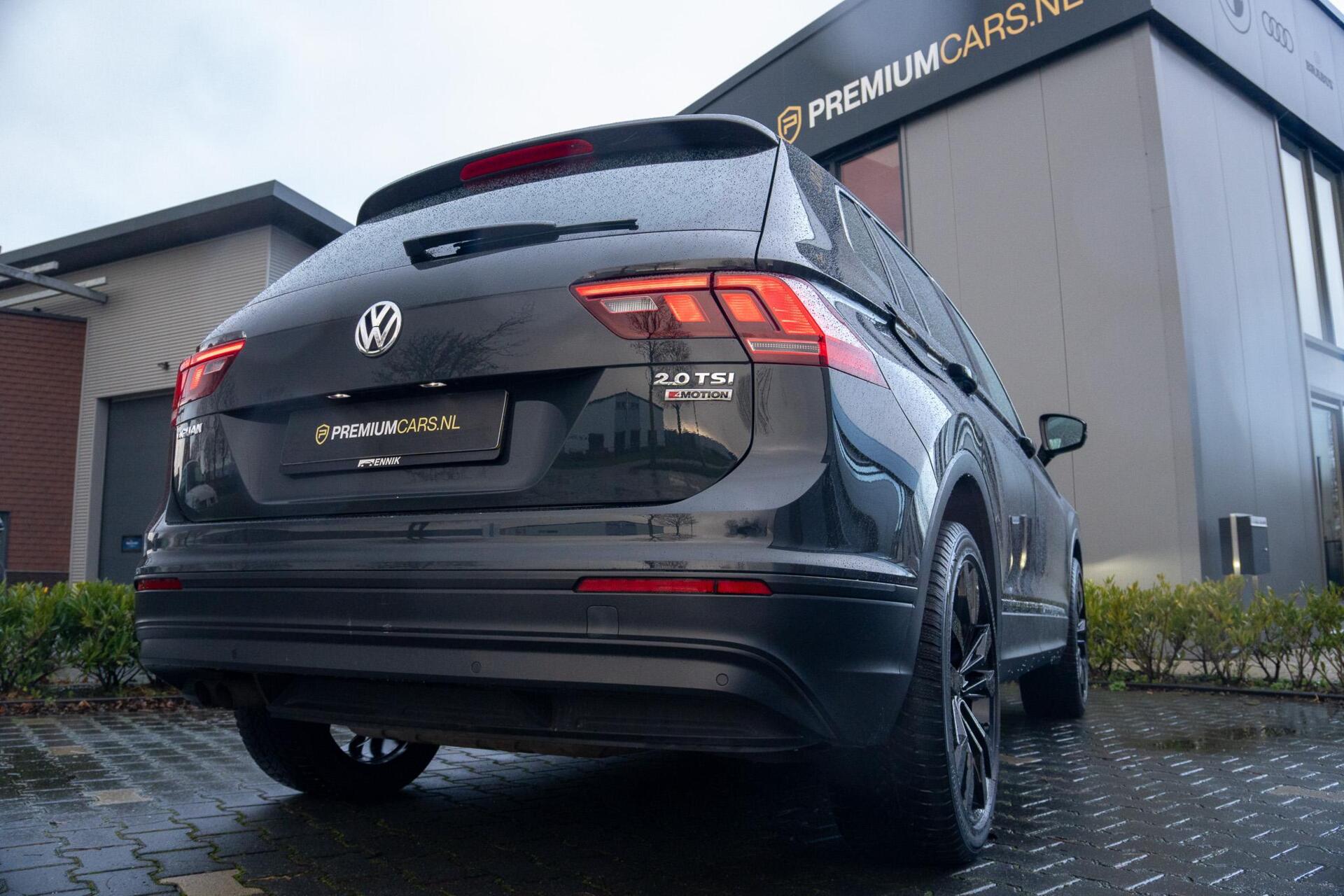 Foto van Volkswagen Tiguan