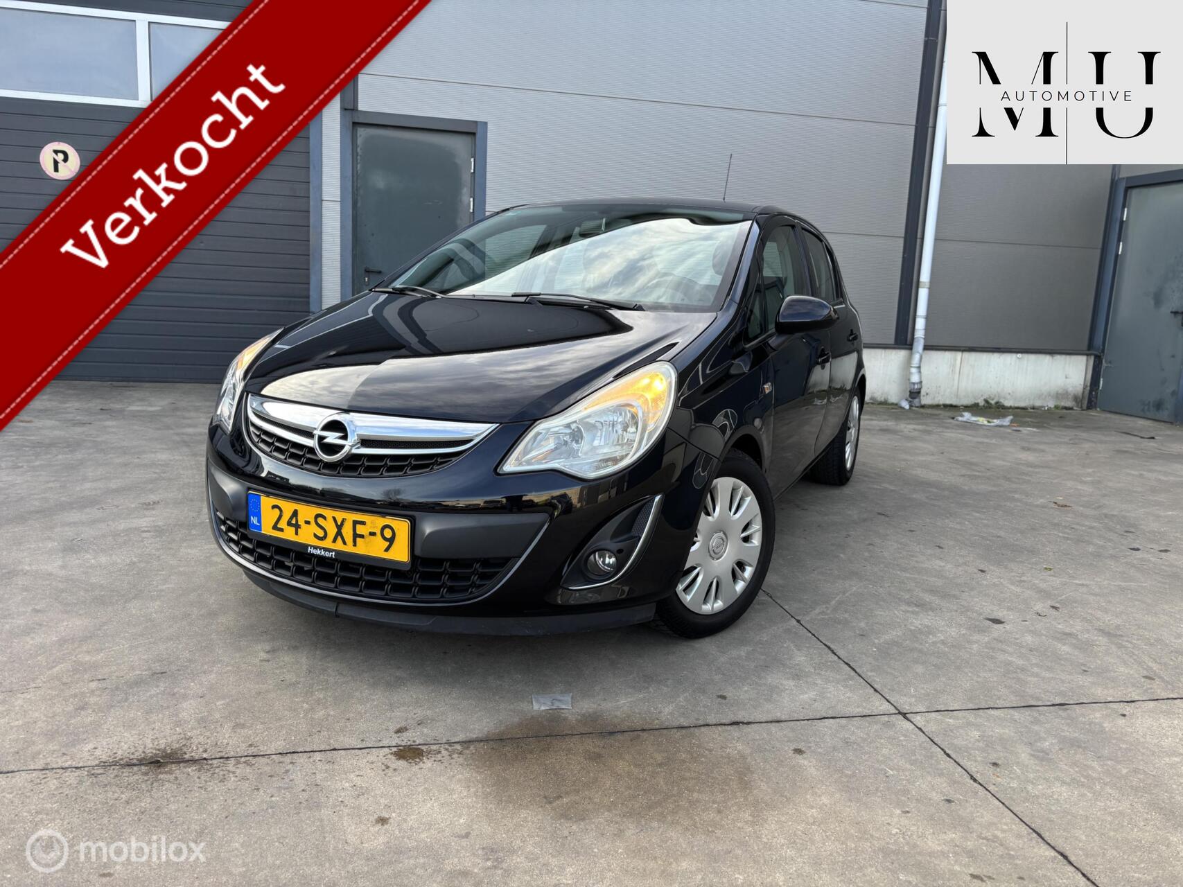 Foto van Opel Corsa