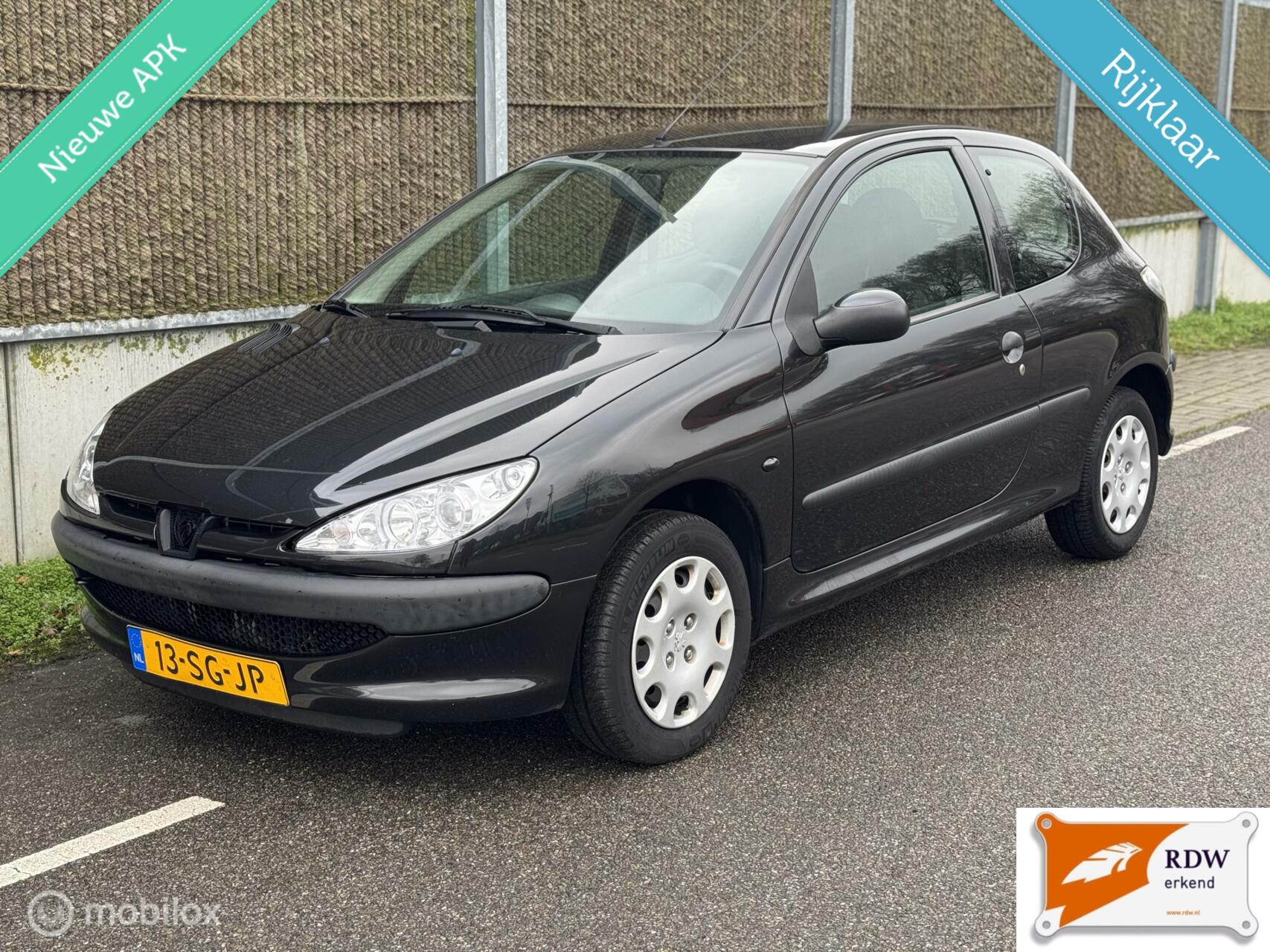 Foto van Peugeot 206