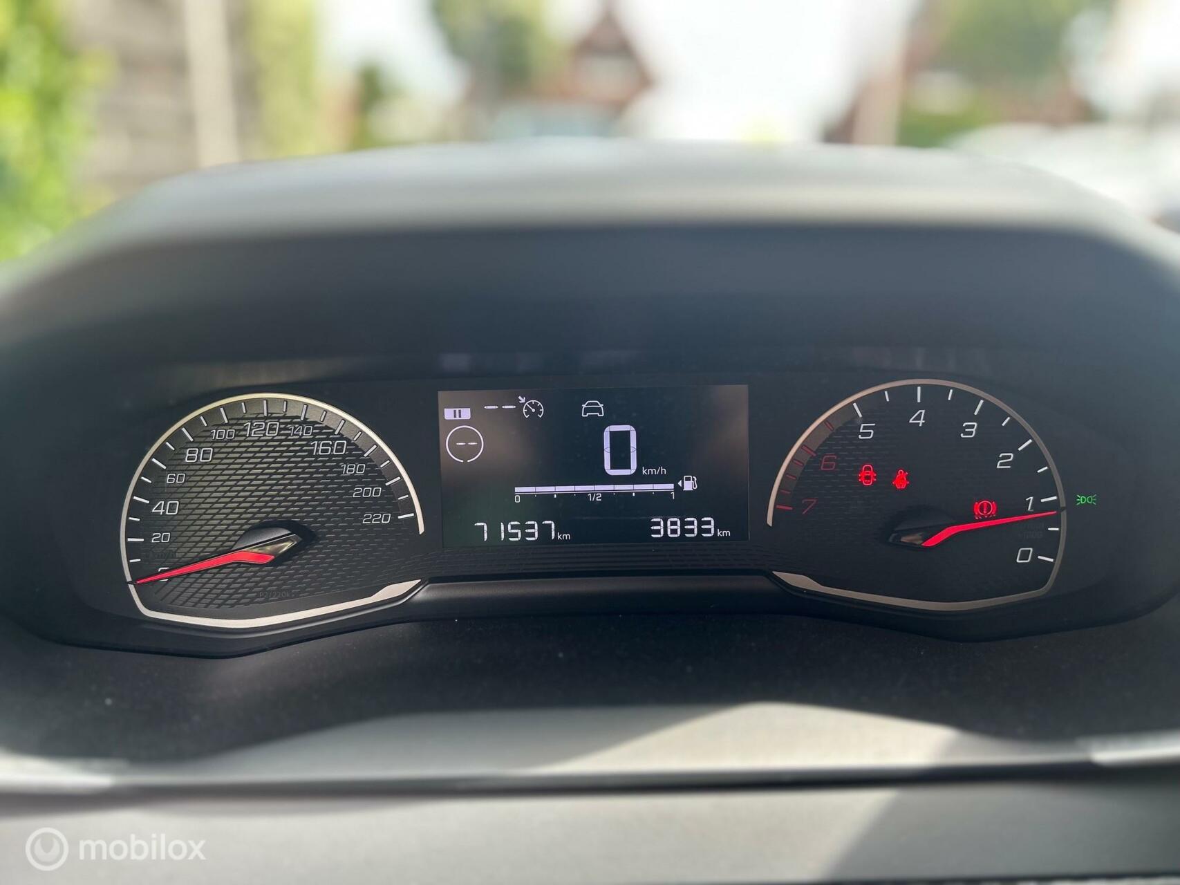 Foto van Peugeot 208