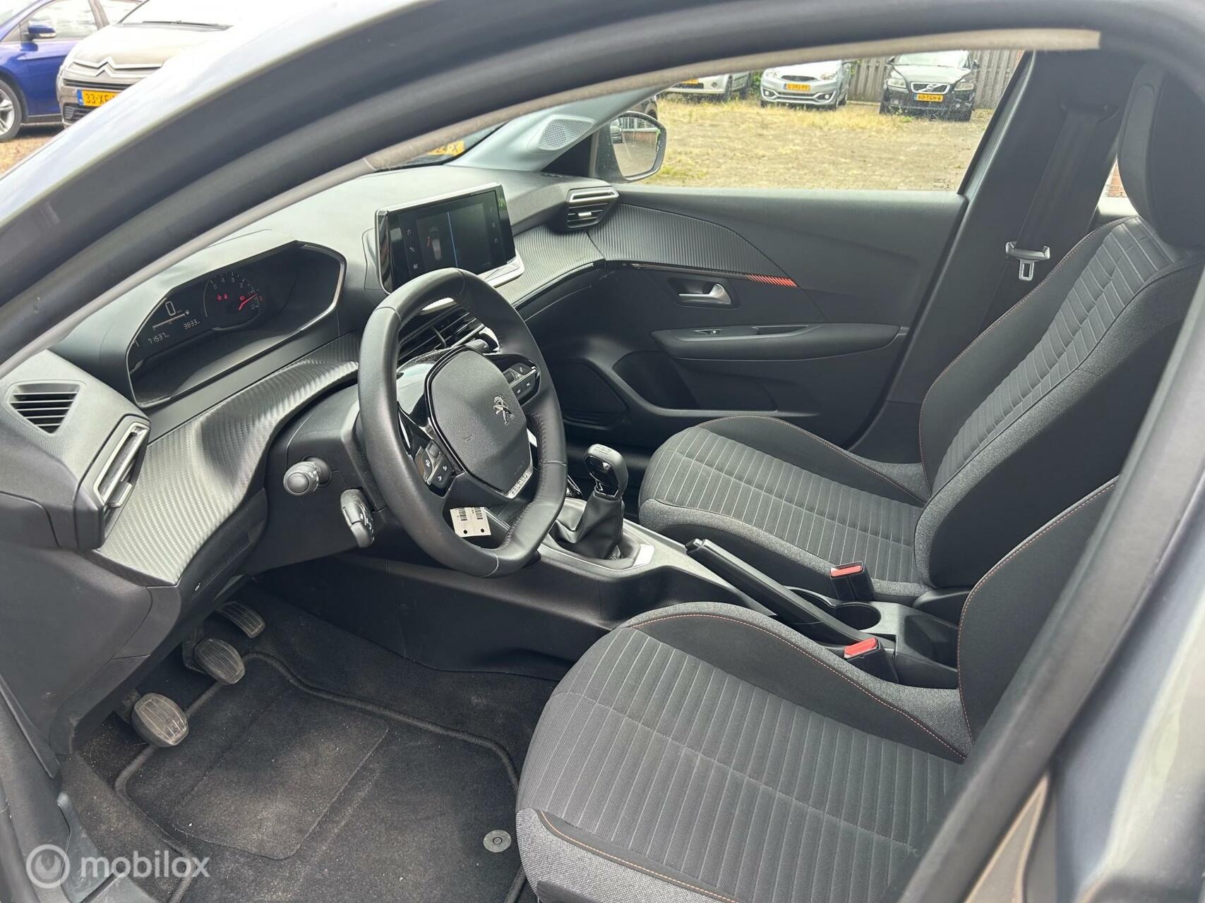 Foto van Peugeot 208