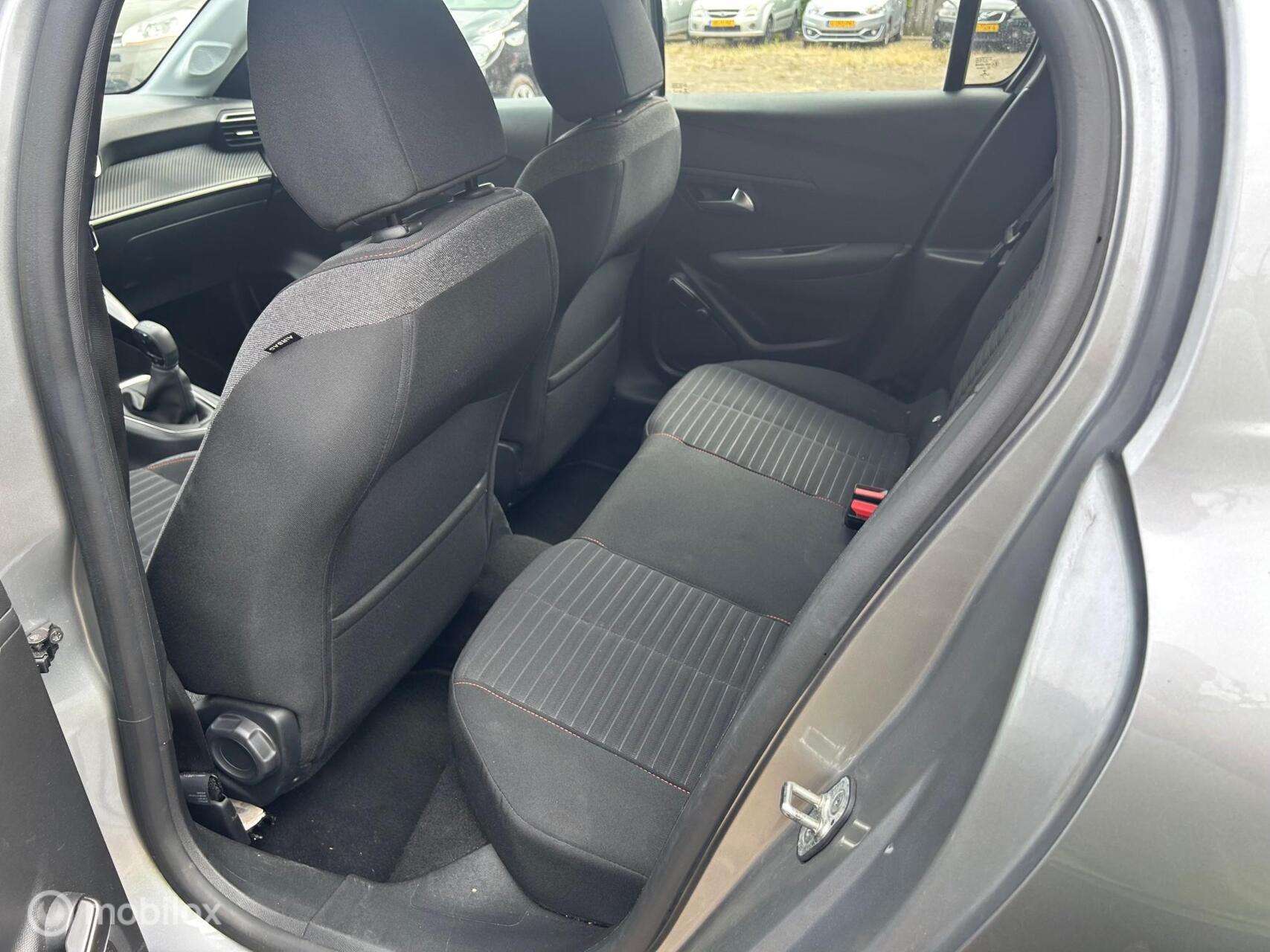 Foto van Peugeot 208