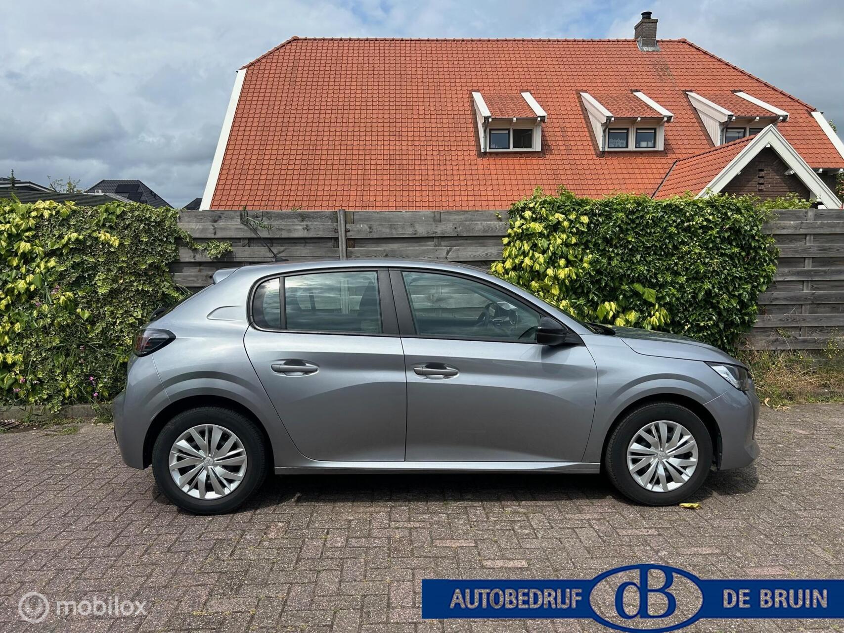 Foto van Peugeot 208
