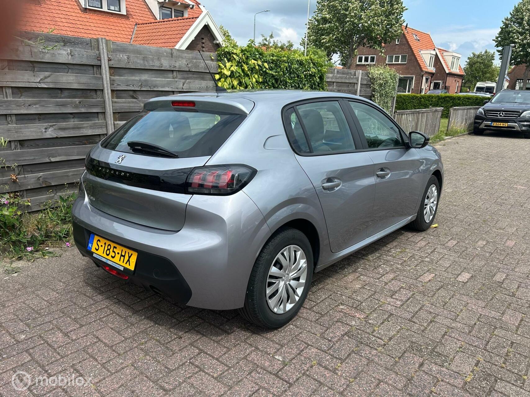 Foto van Peugeot 208