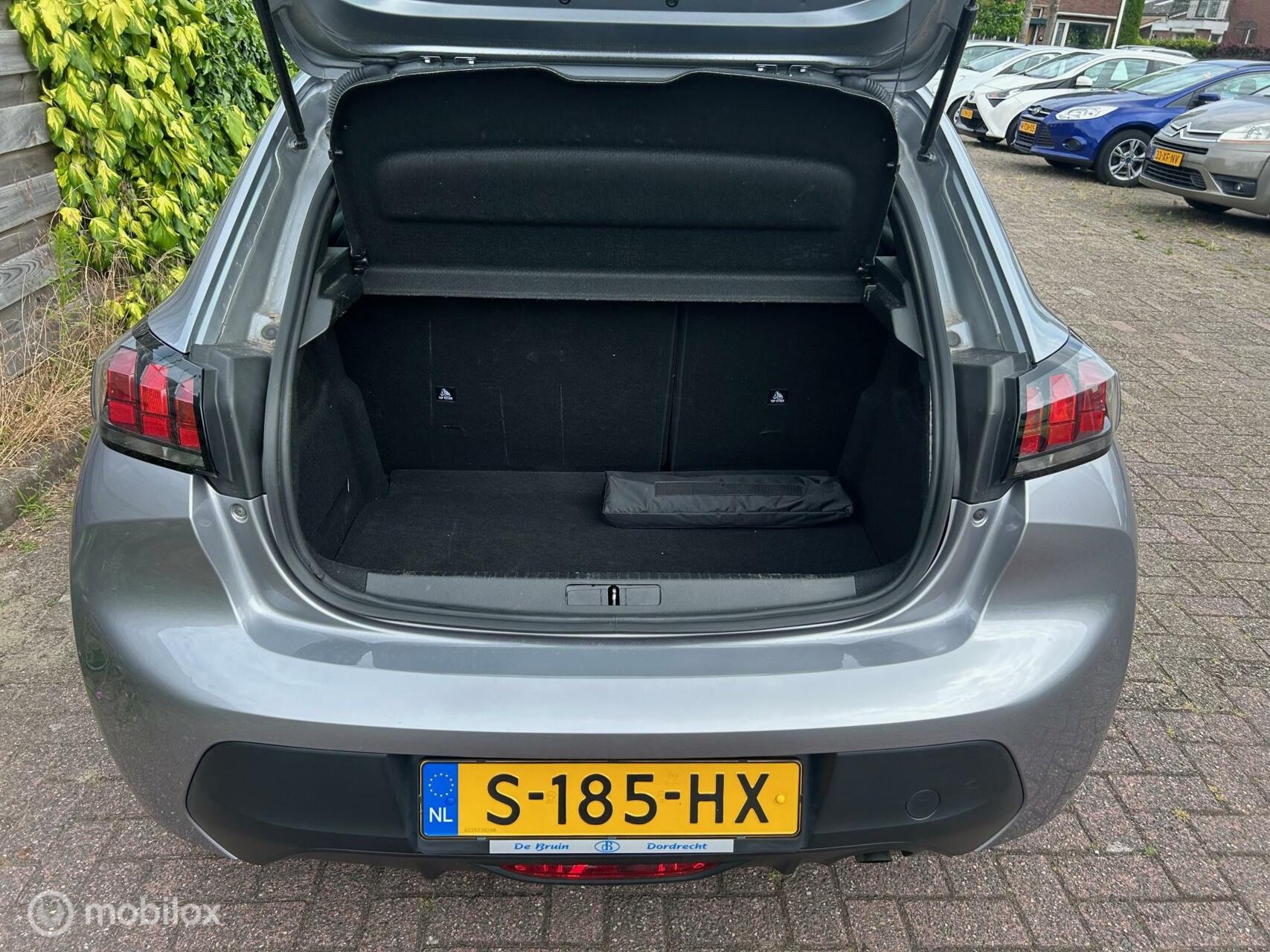 Foto van Peugeot 208