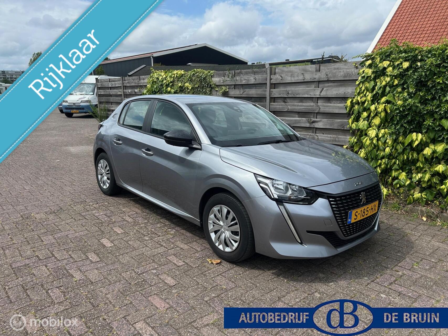 Peugeot 208 1.2 PureTech Active Apple carplay 2023 - voorkant