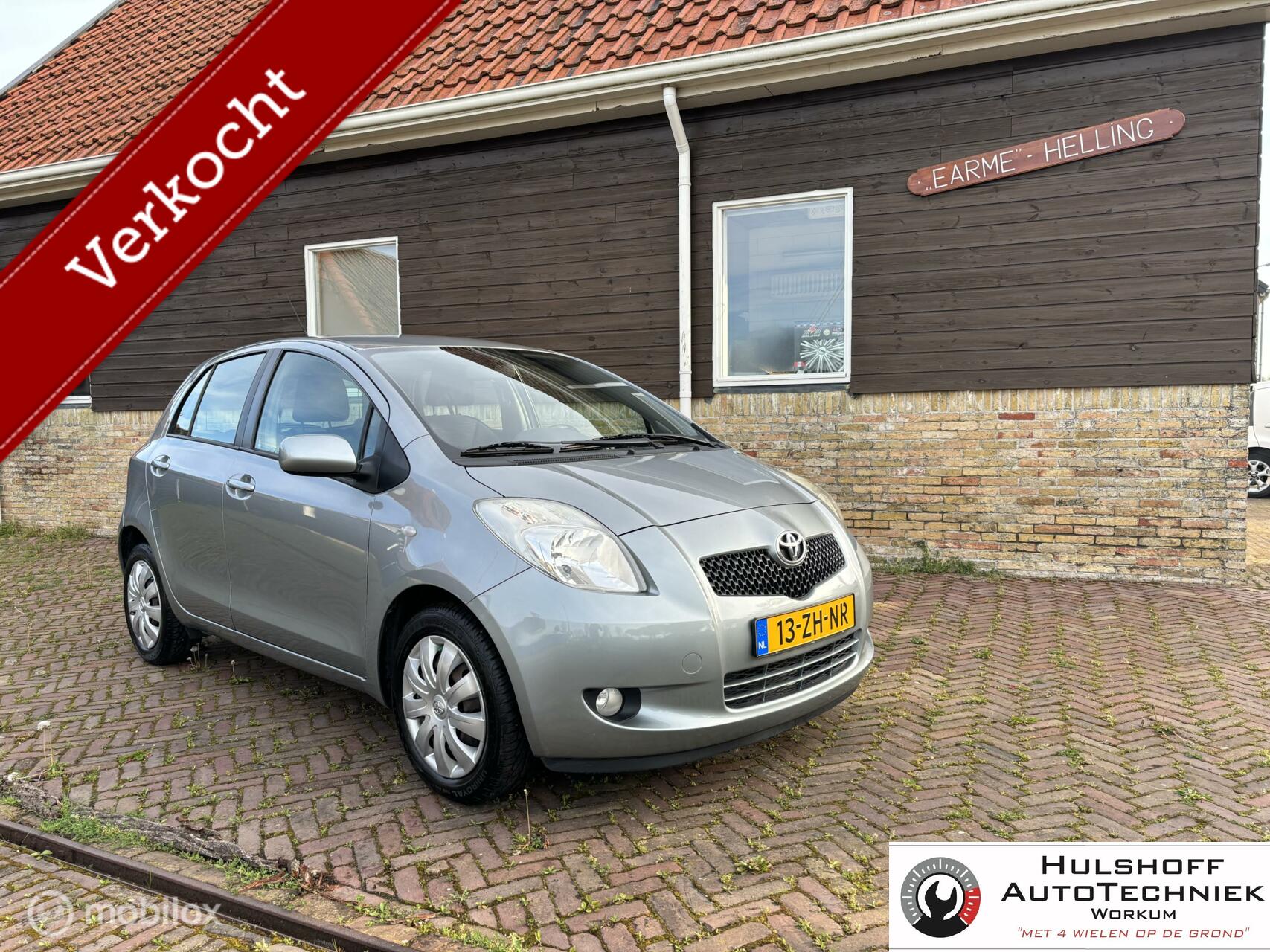Foto van Toyota Yaris