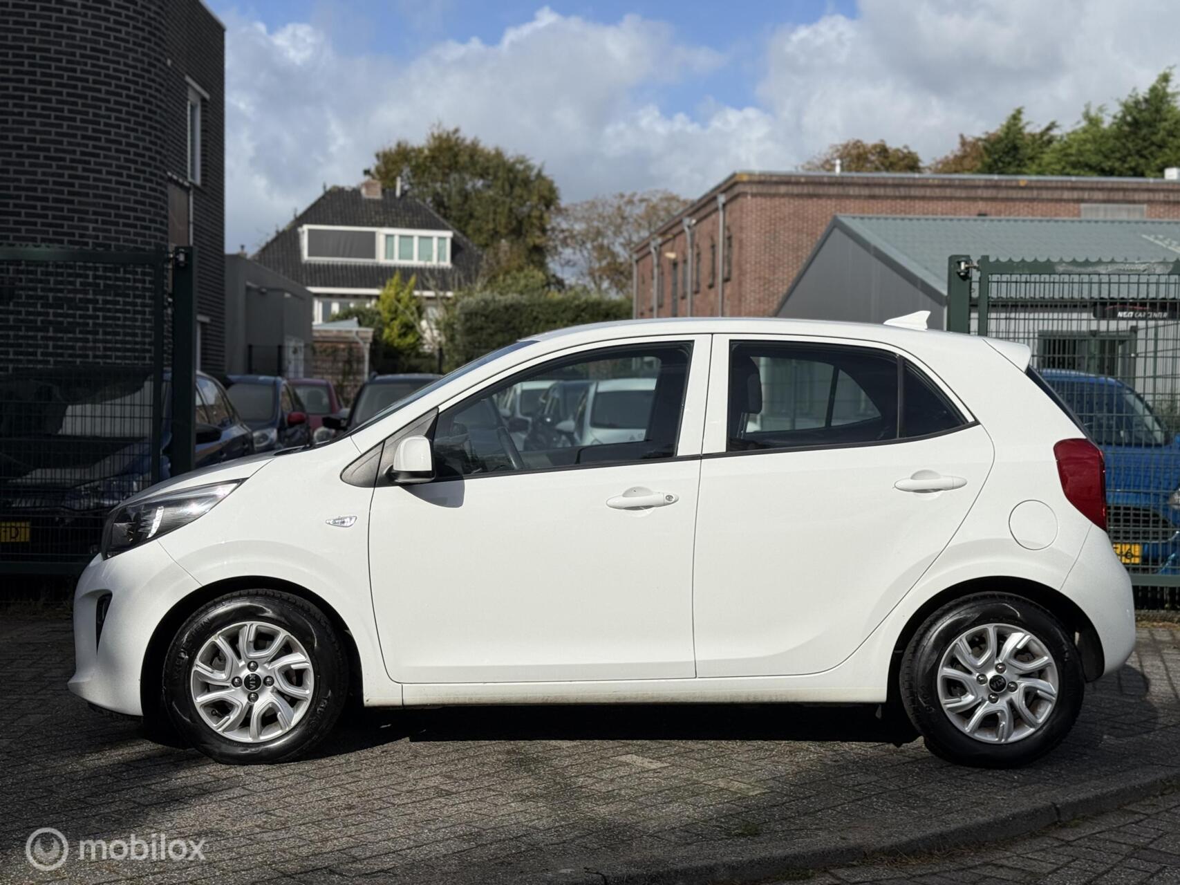 Foto van Kia Picanto