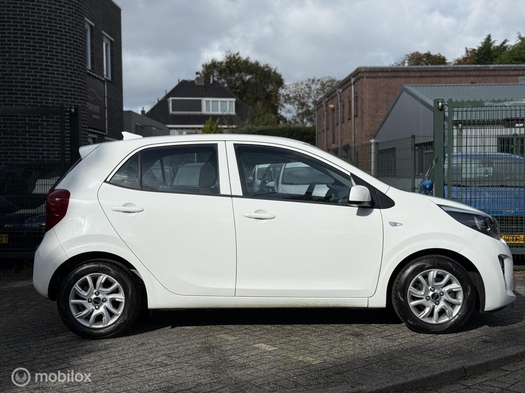Foto van Kia Picanto