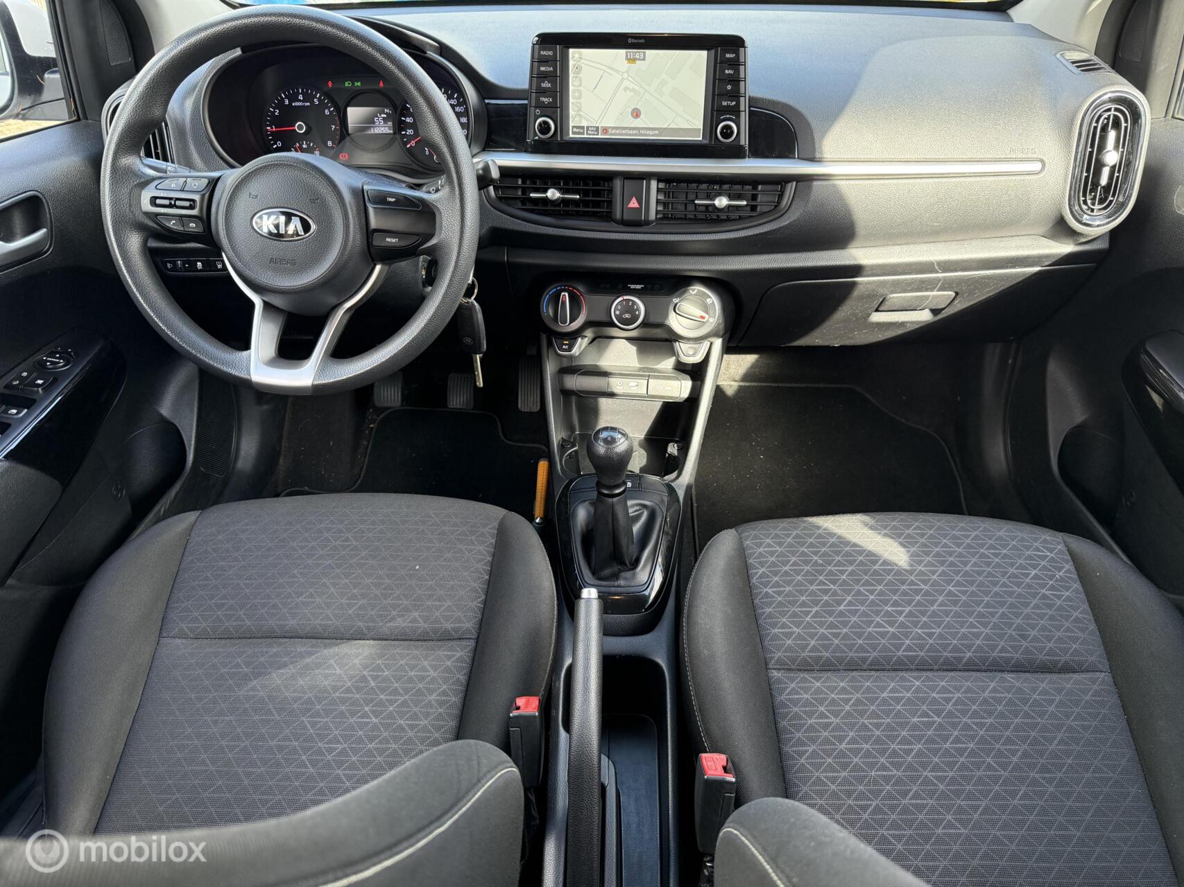 Foto van Kia Picanto