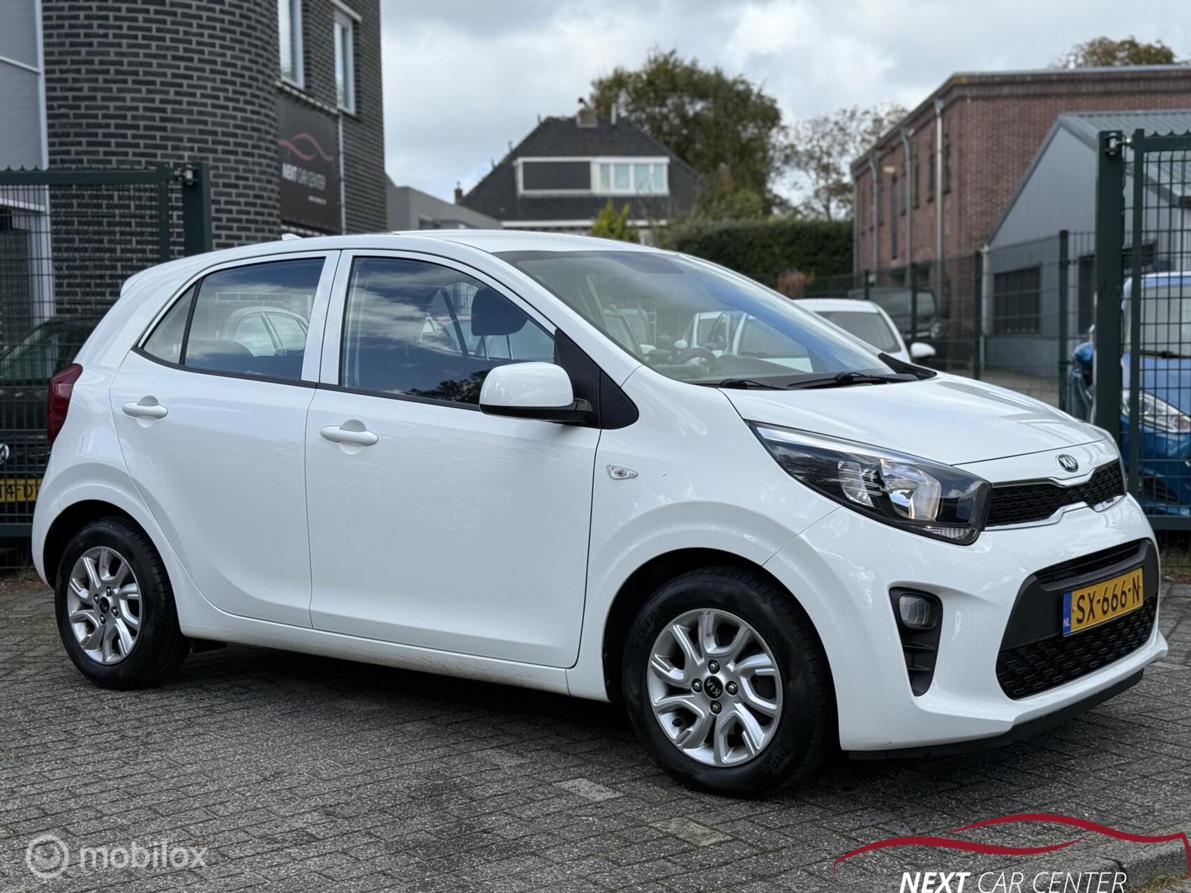 Foto van Kia Picanto