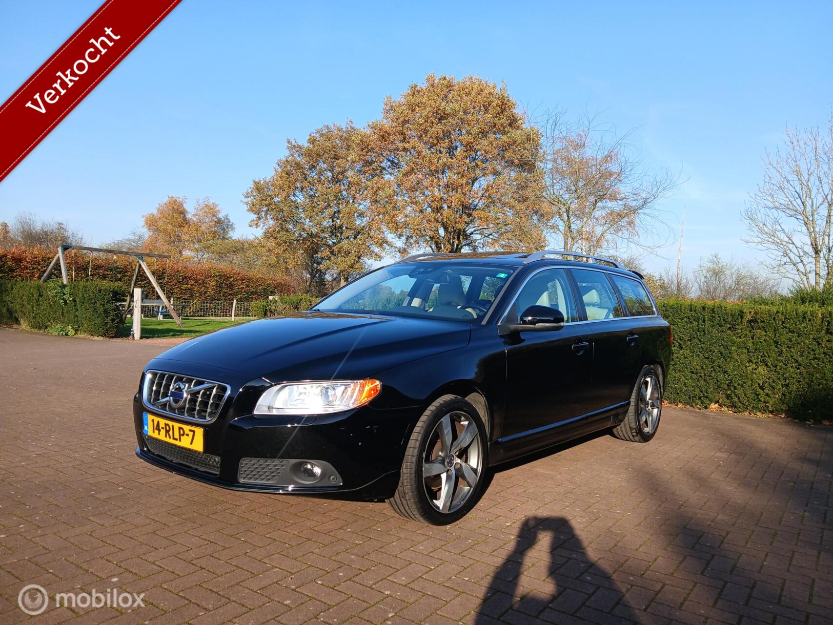 Foto van VOLVO V70