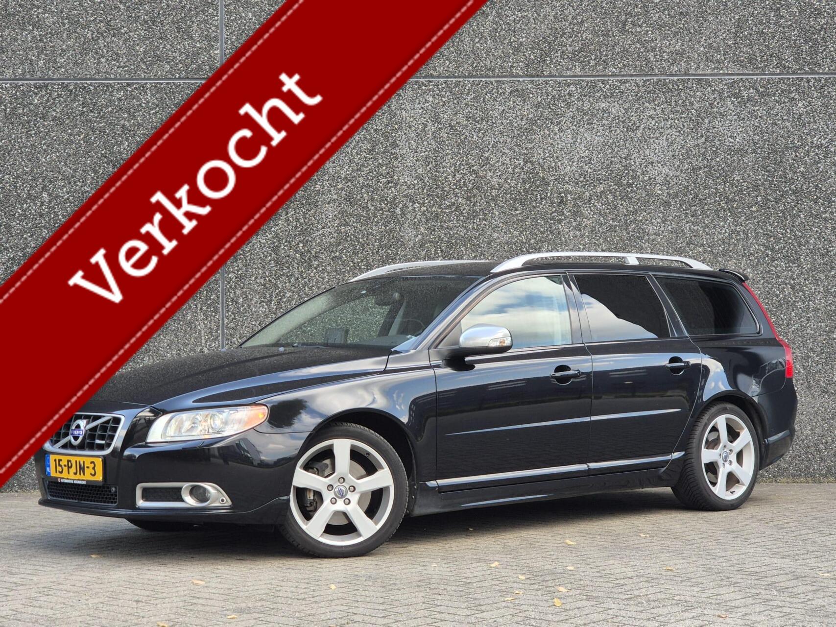 Foto van VOLVO V70