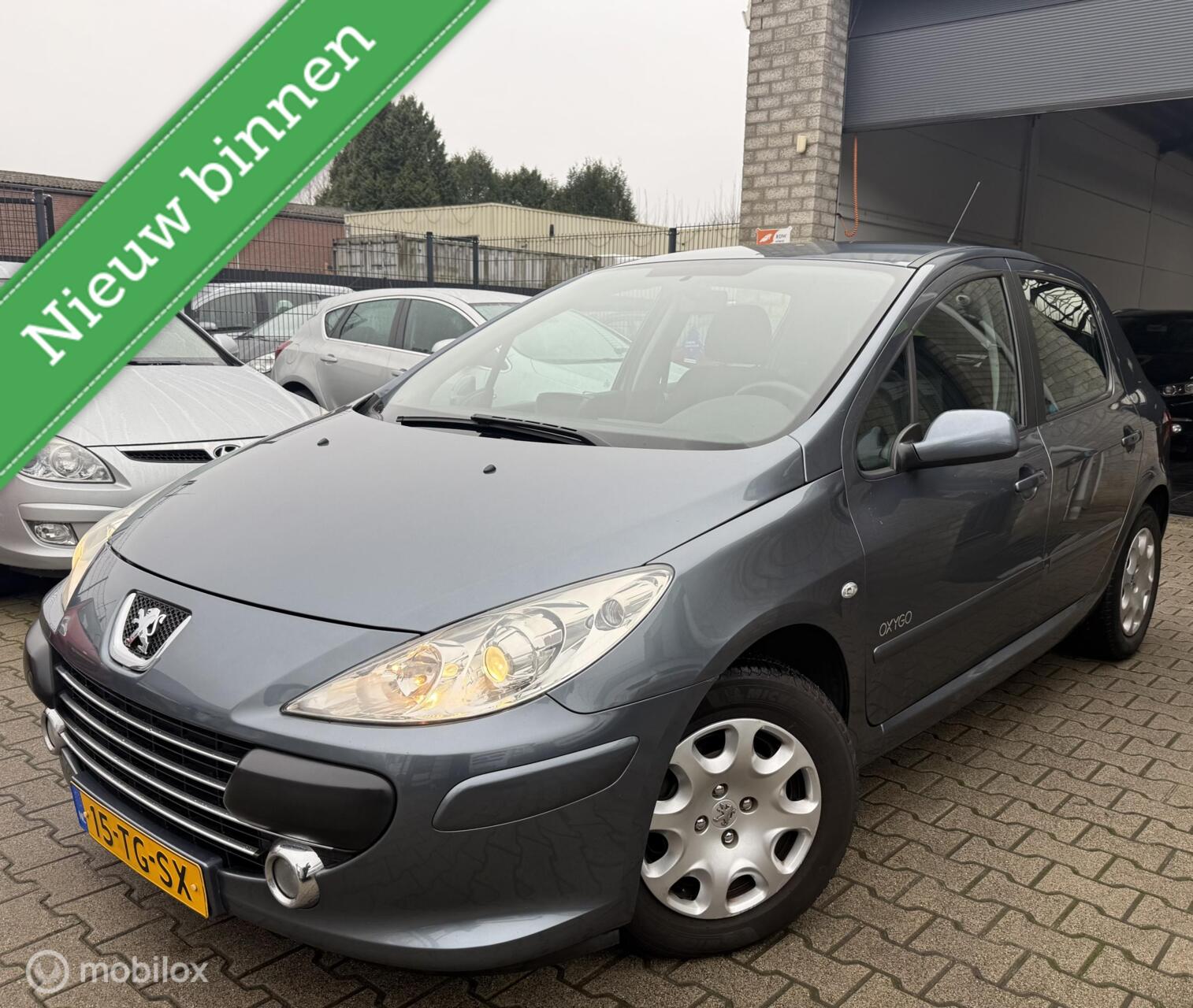 Foto van Peugeot 307