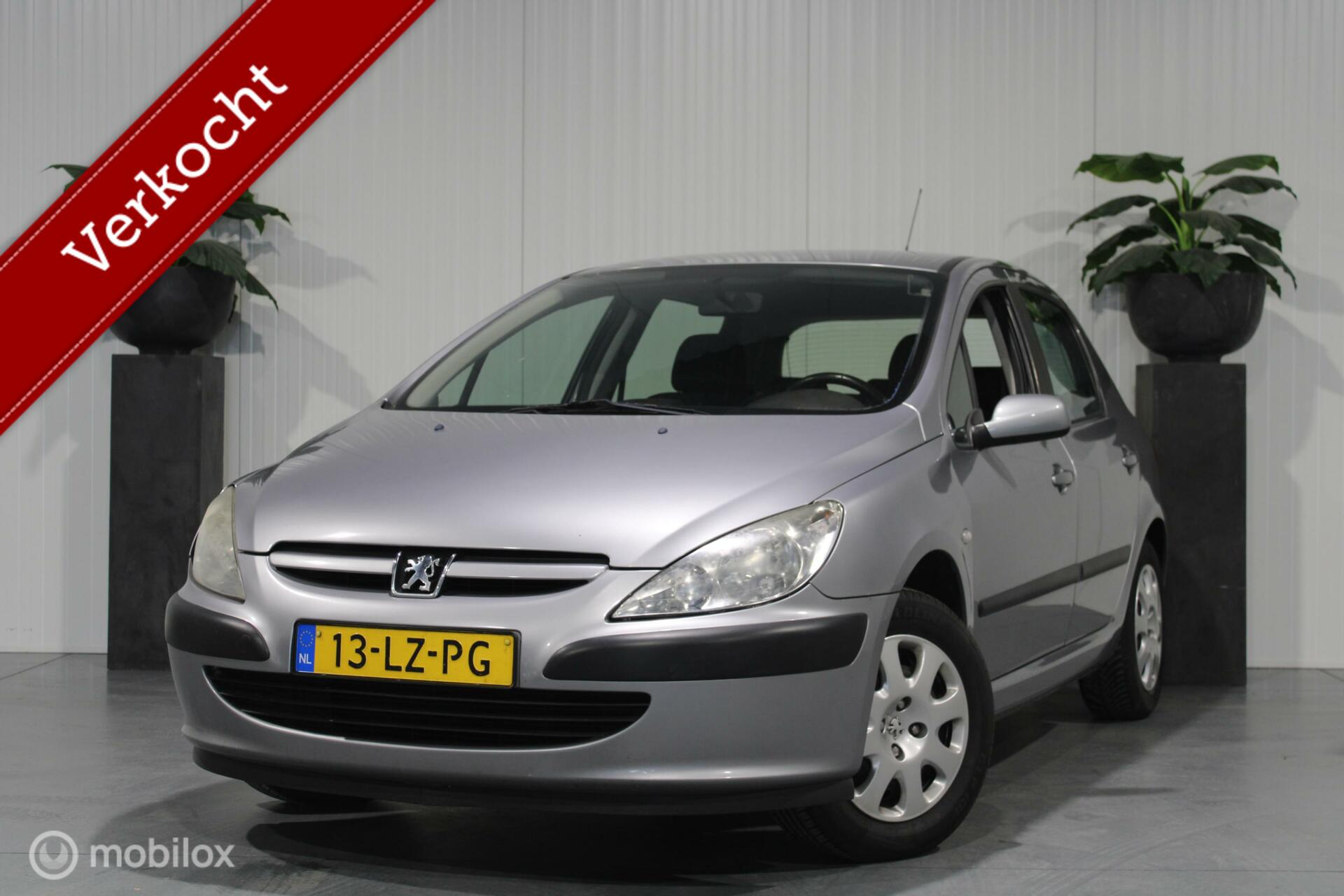 Foto van Peugeot 307