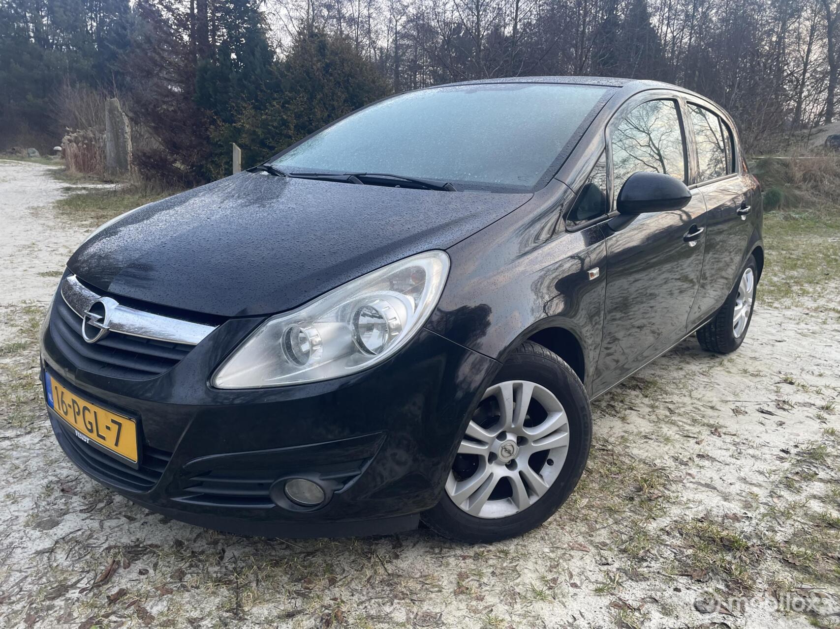 Foto van OPEL CORSA