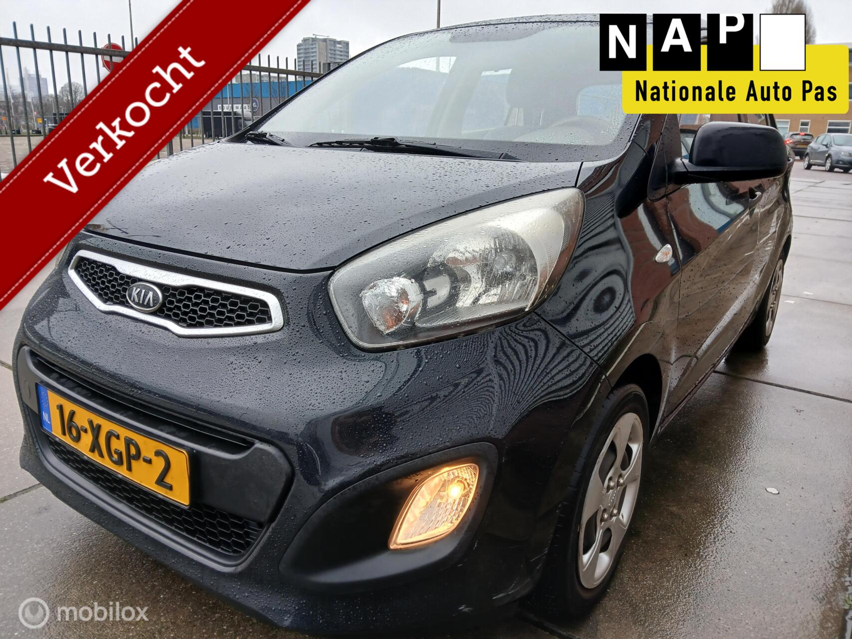 Foto van KIA PICANTO