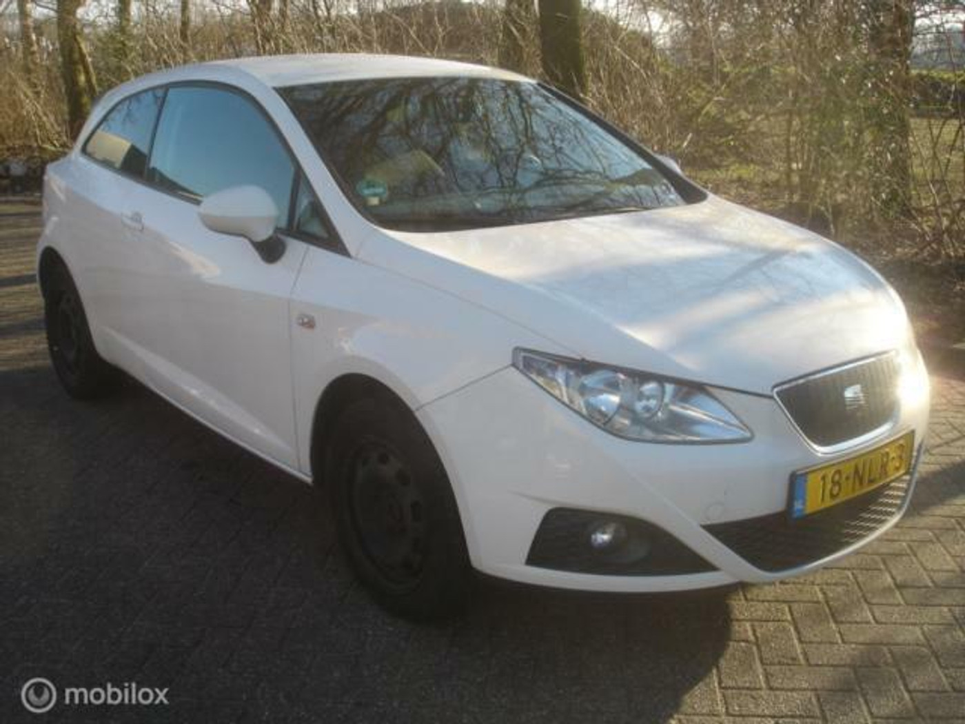 Foto van Seat Ibiza