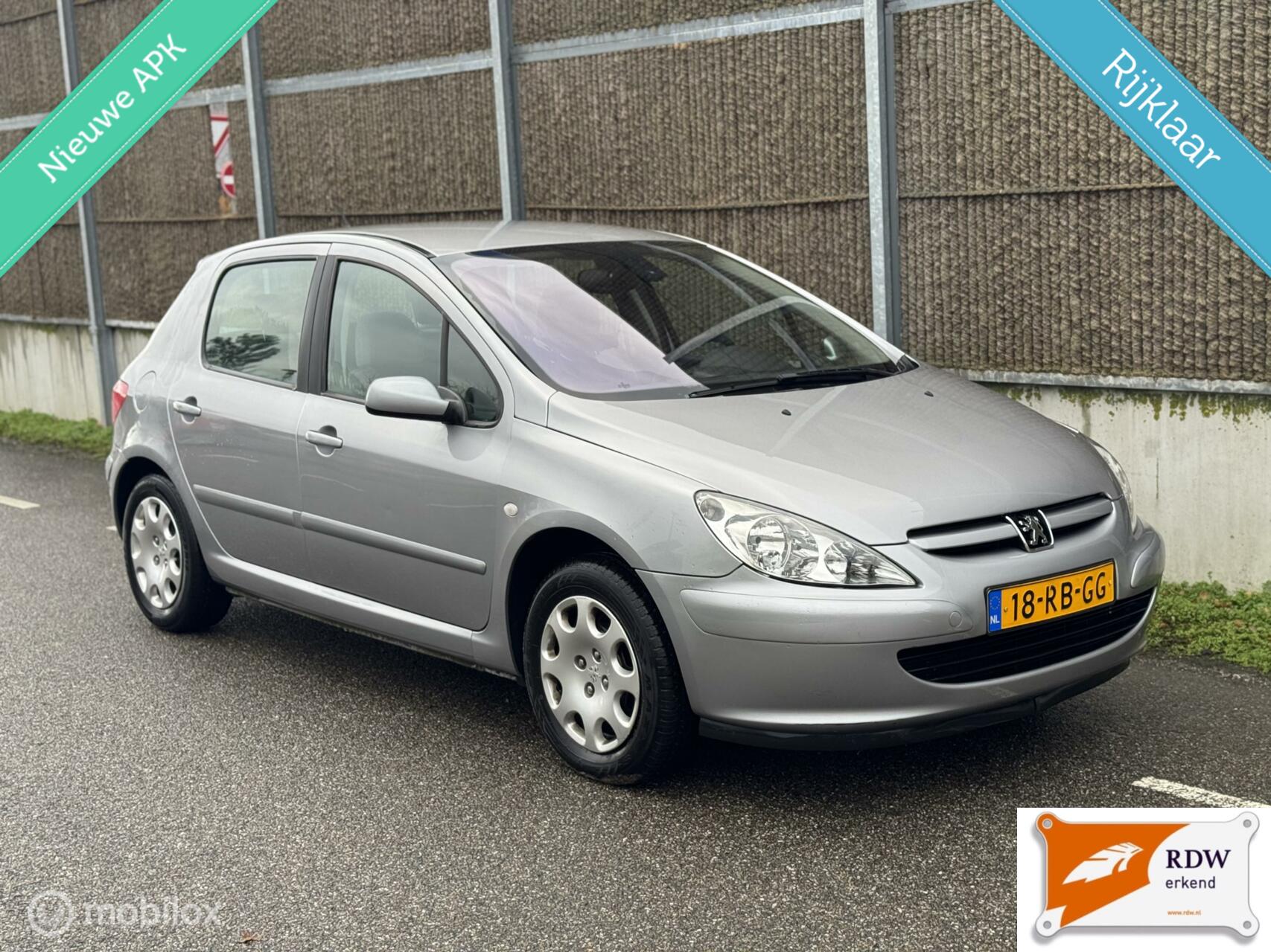 Foto van Peugeot 307