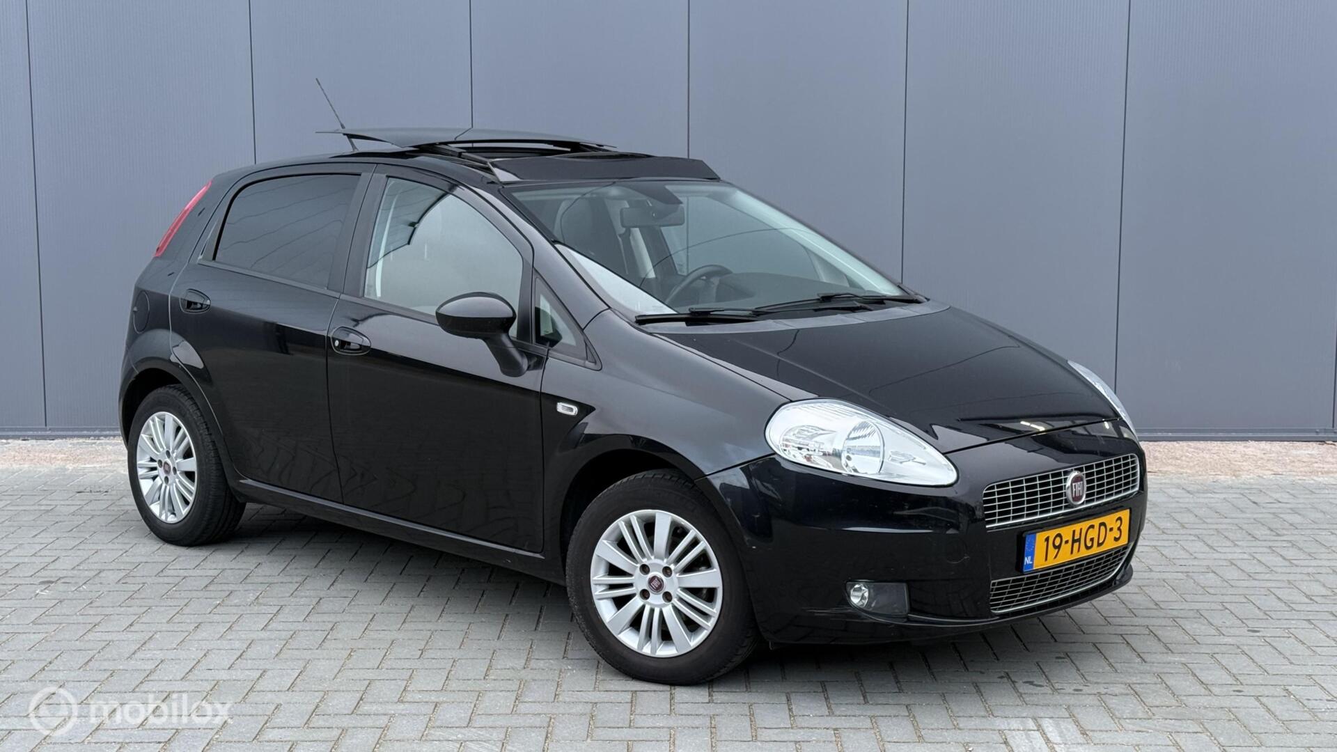Foto van FIAT FIAT PUNTO