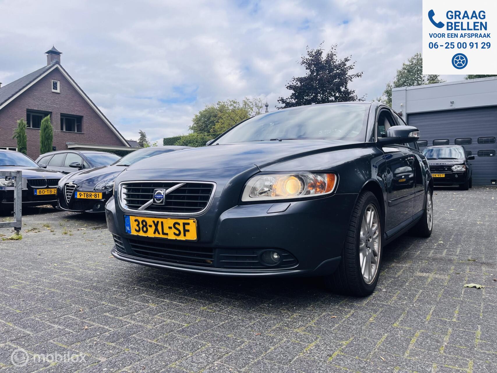 Foto van Volvo S40
