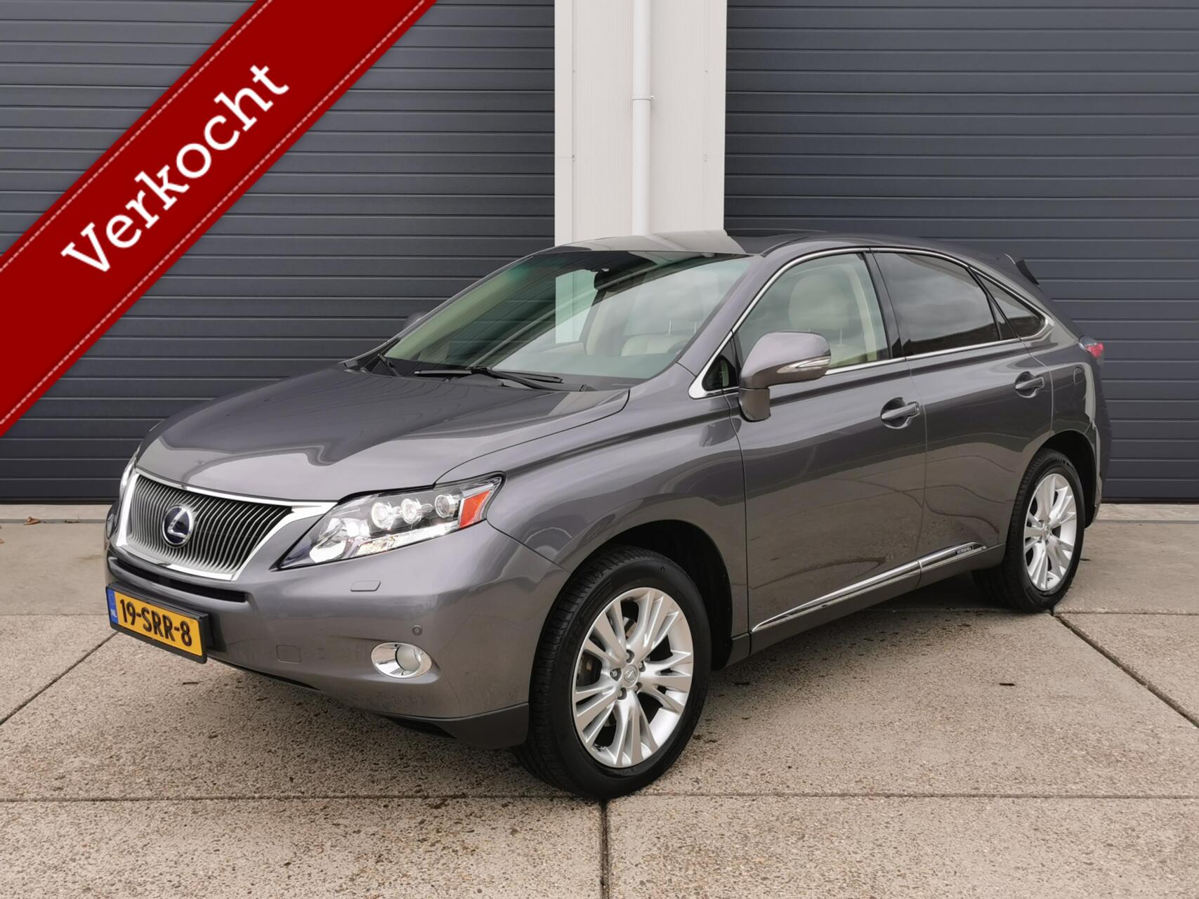 Foto van LEXUS LEXUS RX450H