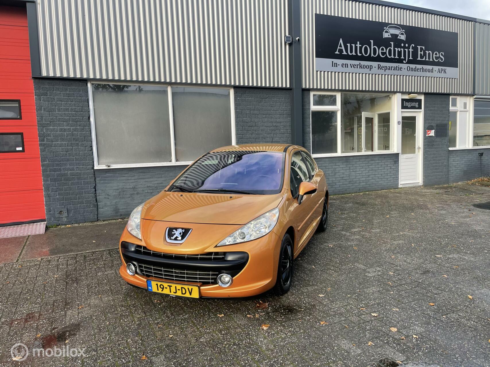 Foto van Peugeot 207