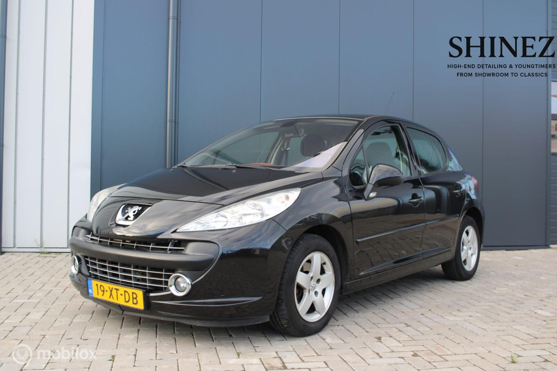 Foto van Peugeot 207