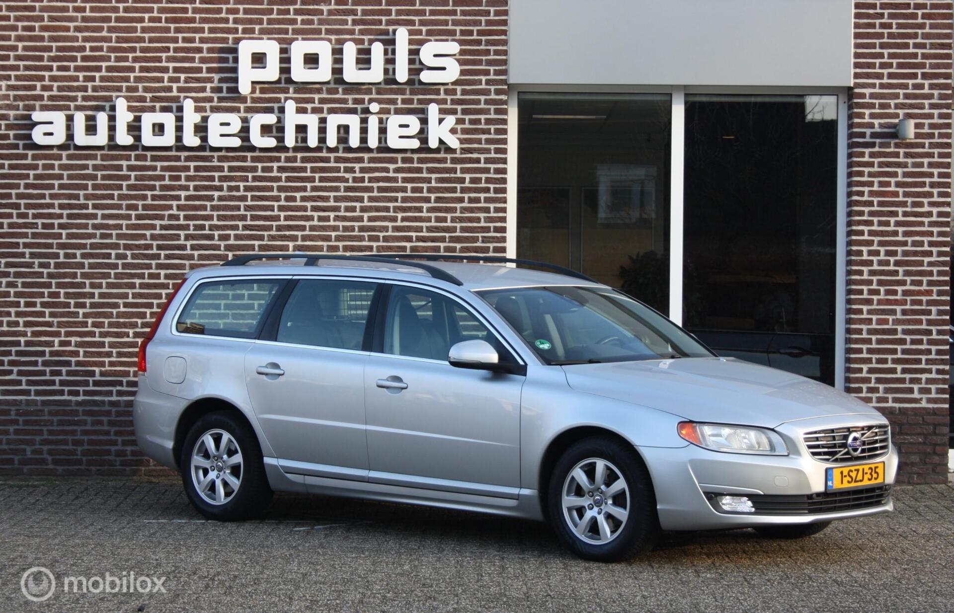 Foto van VOLVO V70