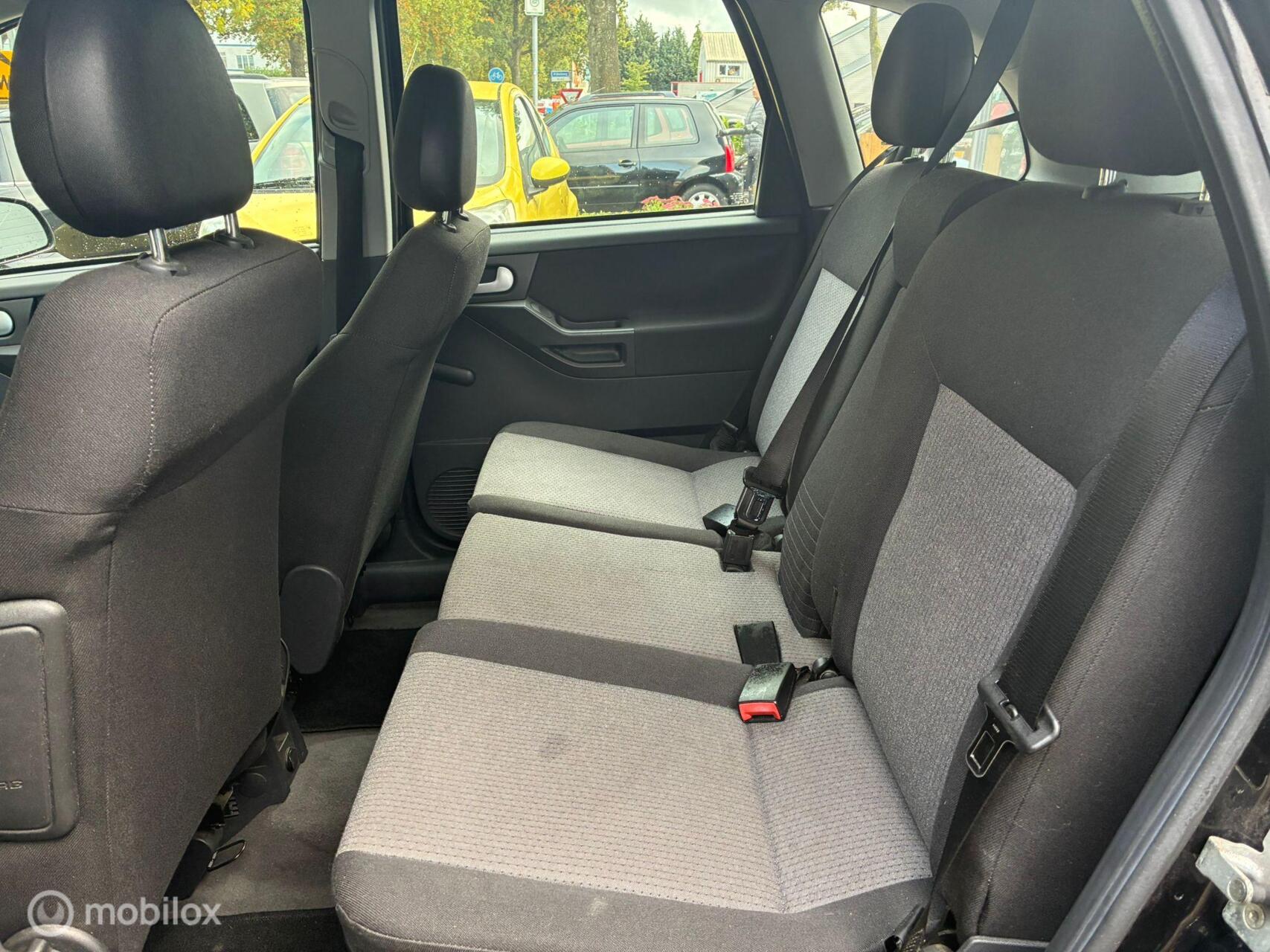 Foto van Opel Meriva-a
