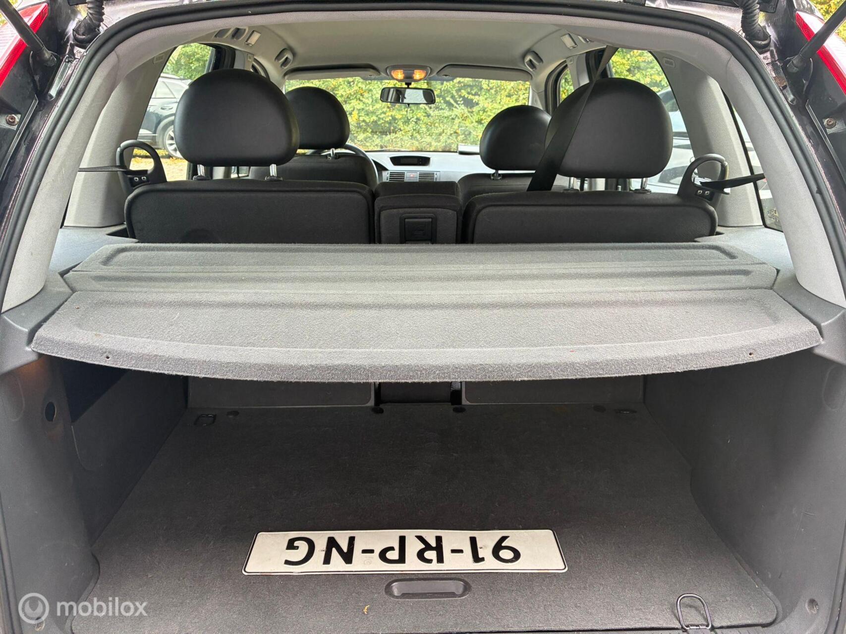 Foto van Opel Meriva-a