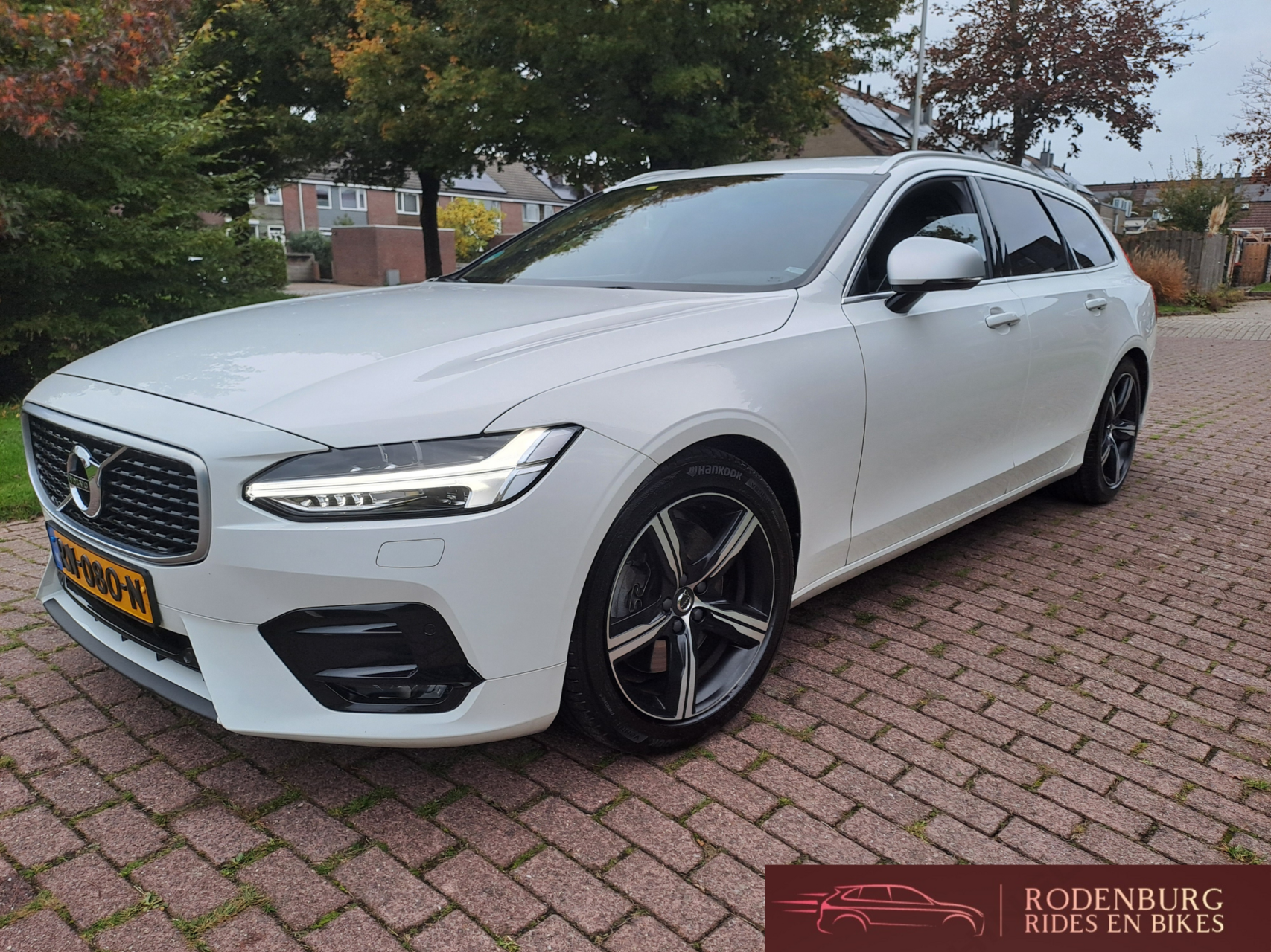 Foto van Volvo V90