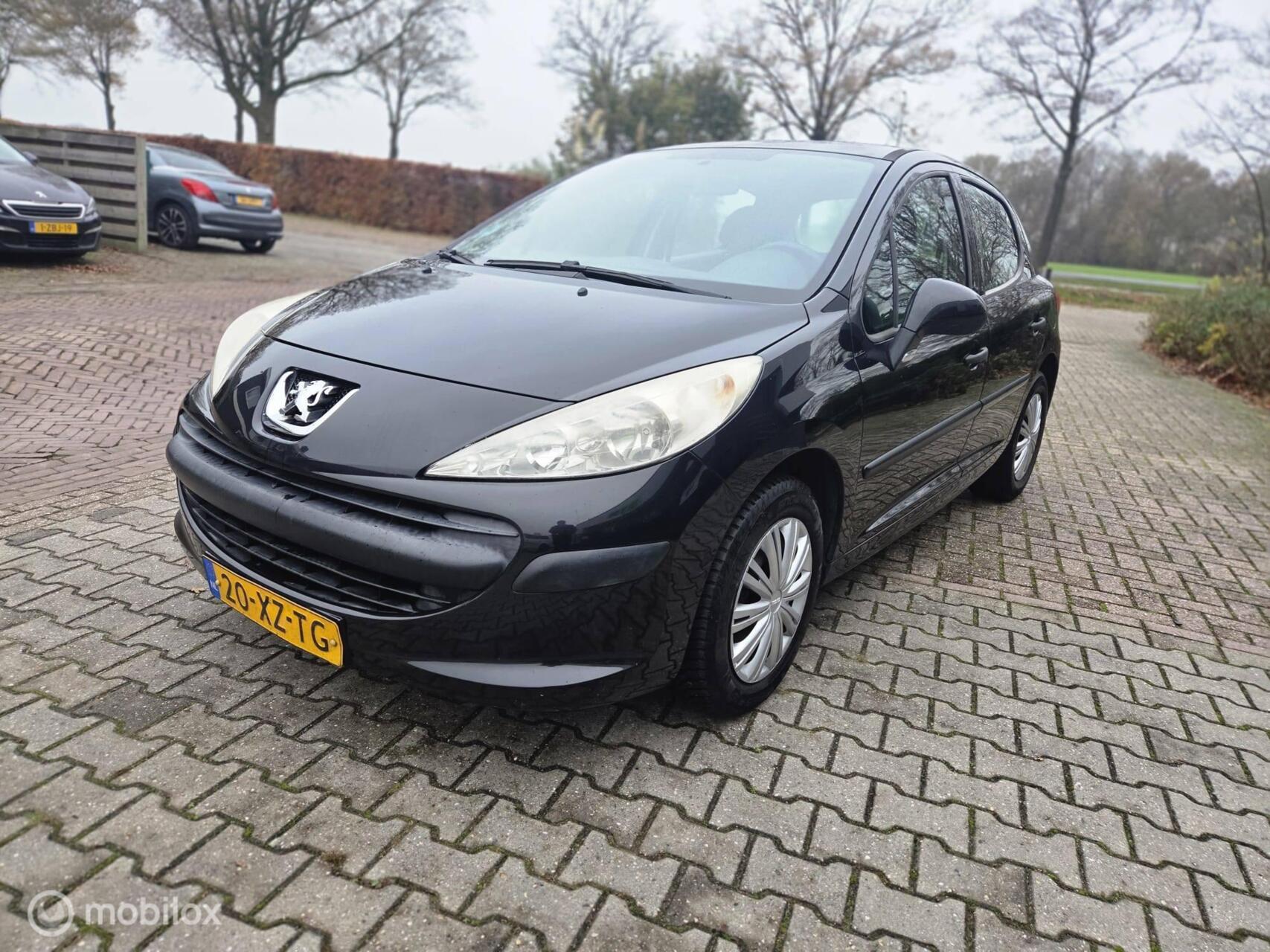 Foto van PEUGEOT 207