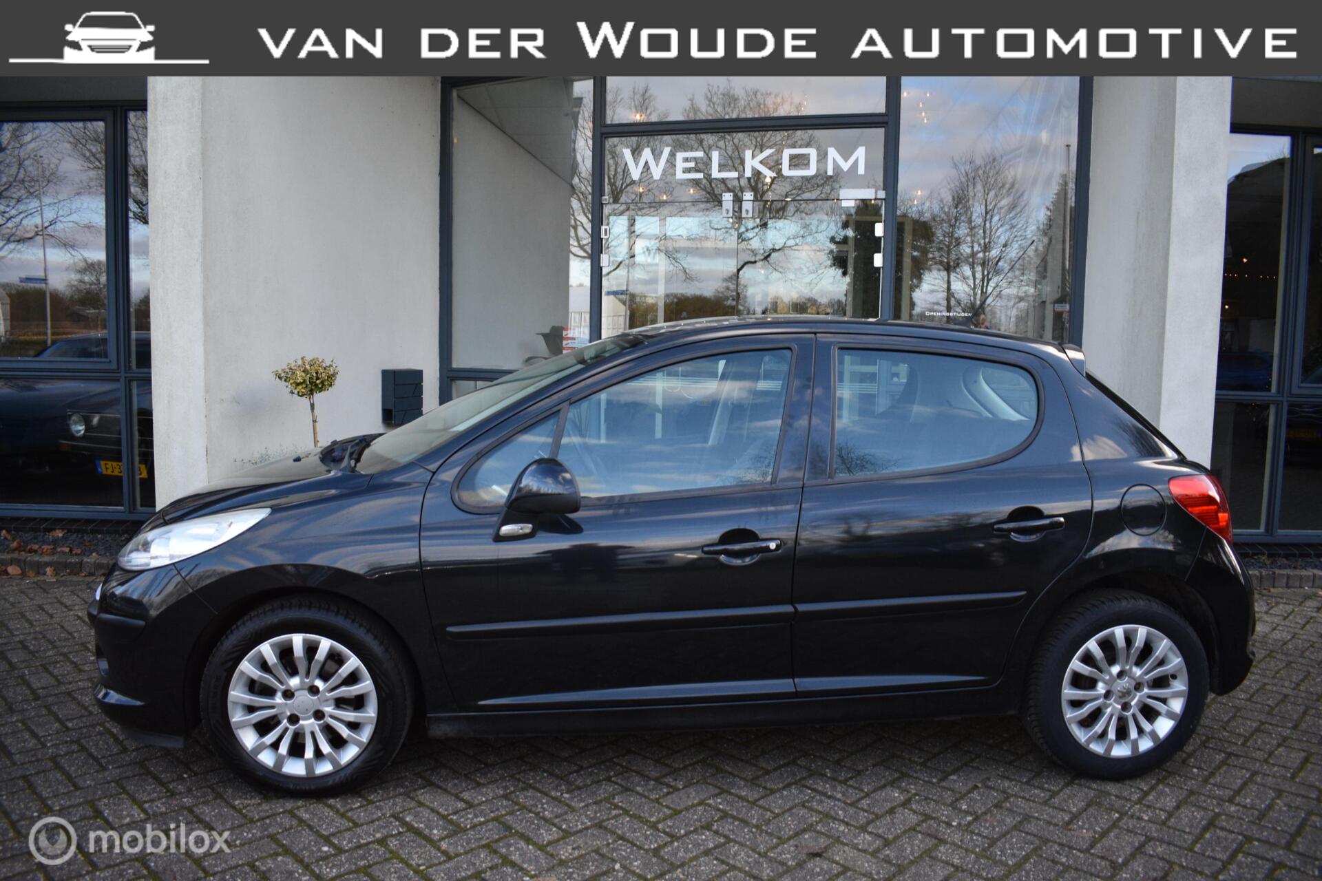 Foto van Peugeot 207