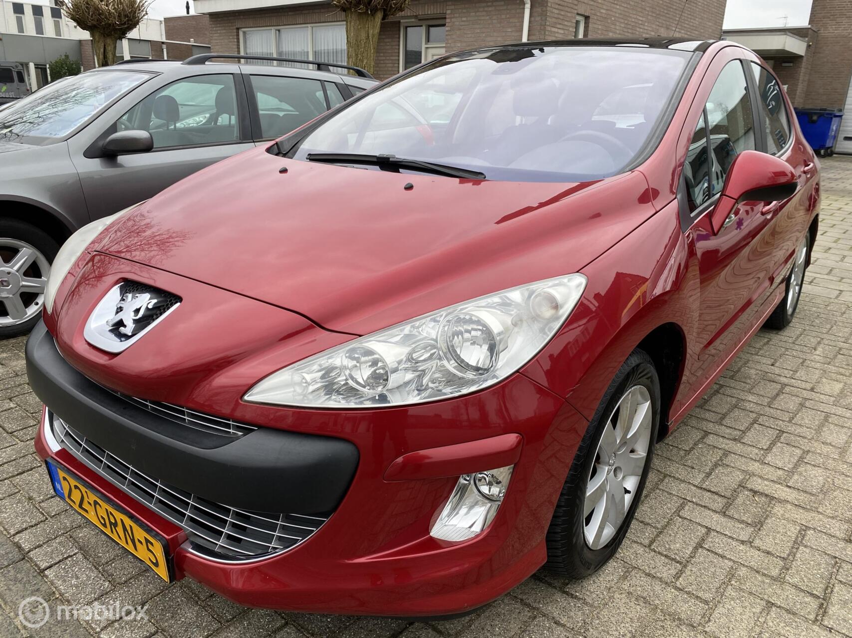 Foto van PEUGEOT 308