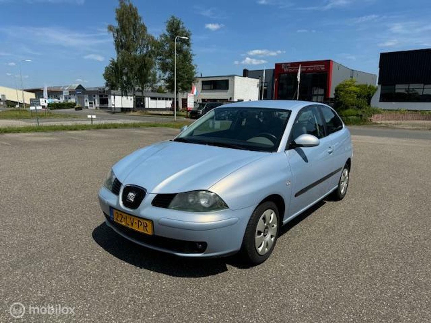 Foto van Seat Ibiza