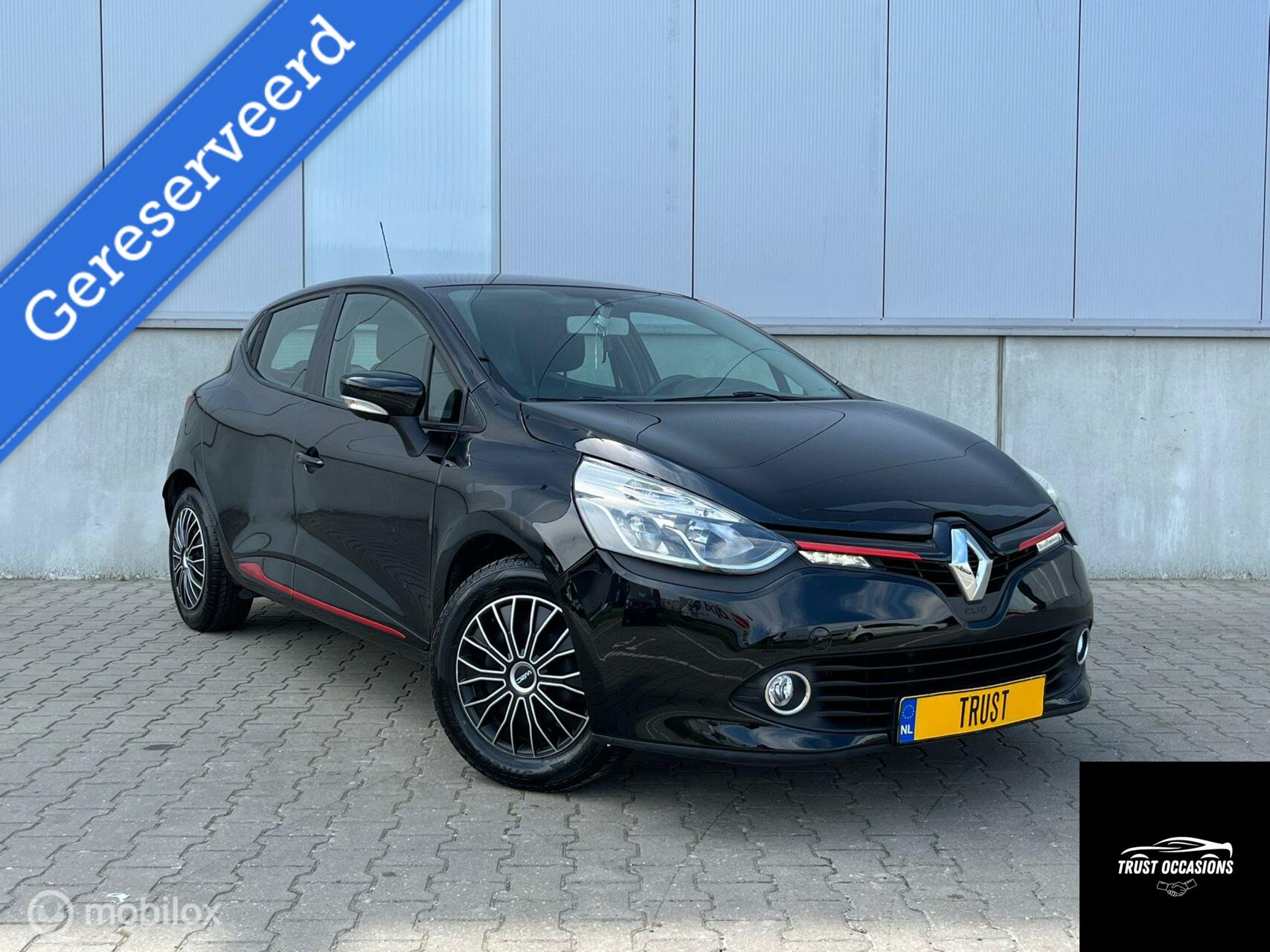 Foto van Renault Clio