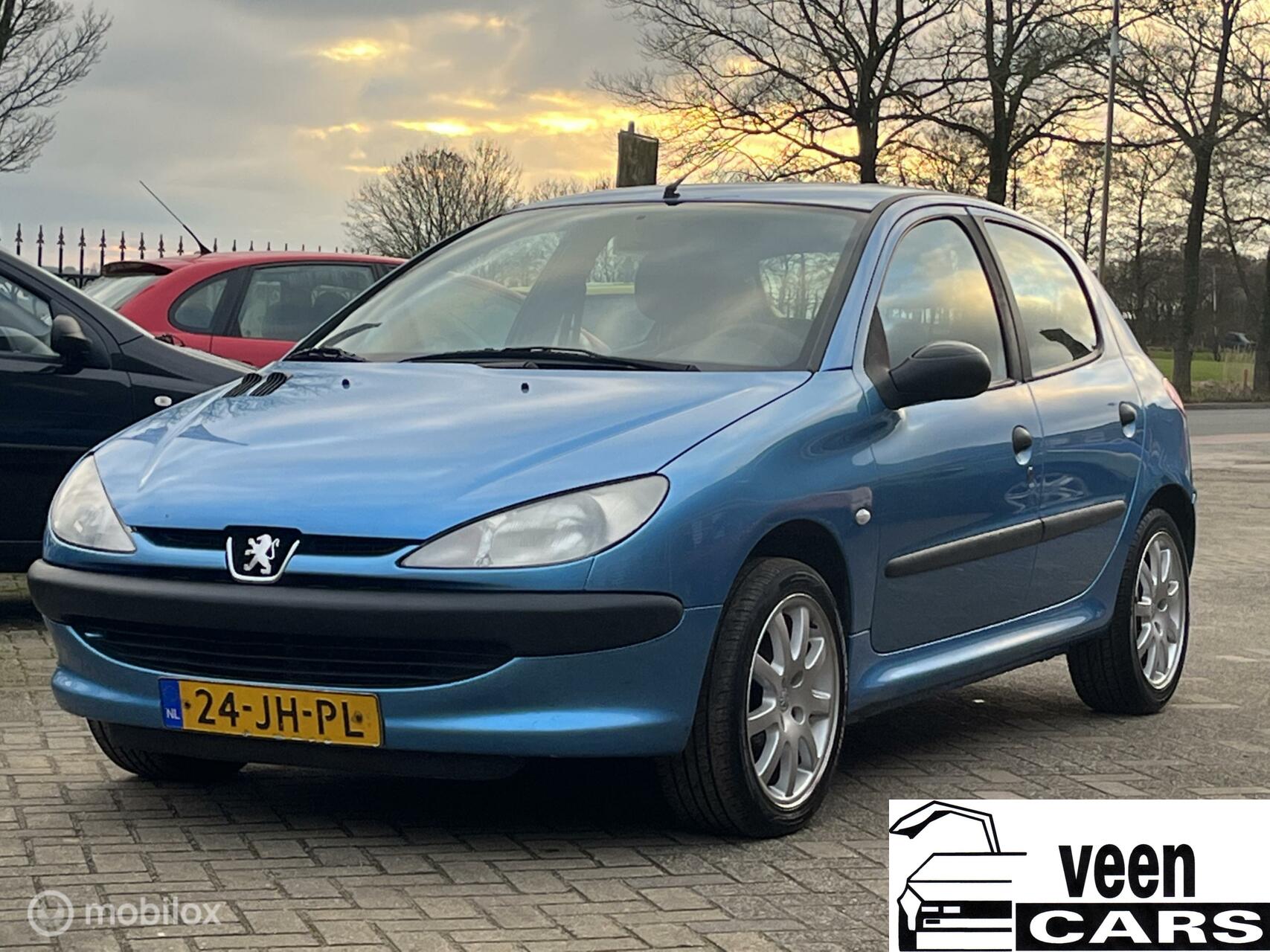 Foto van Peugeot 206