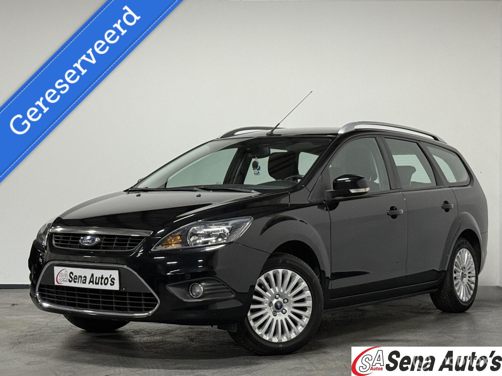 Foto van FORD FOCUS