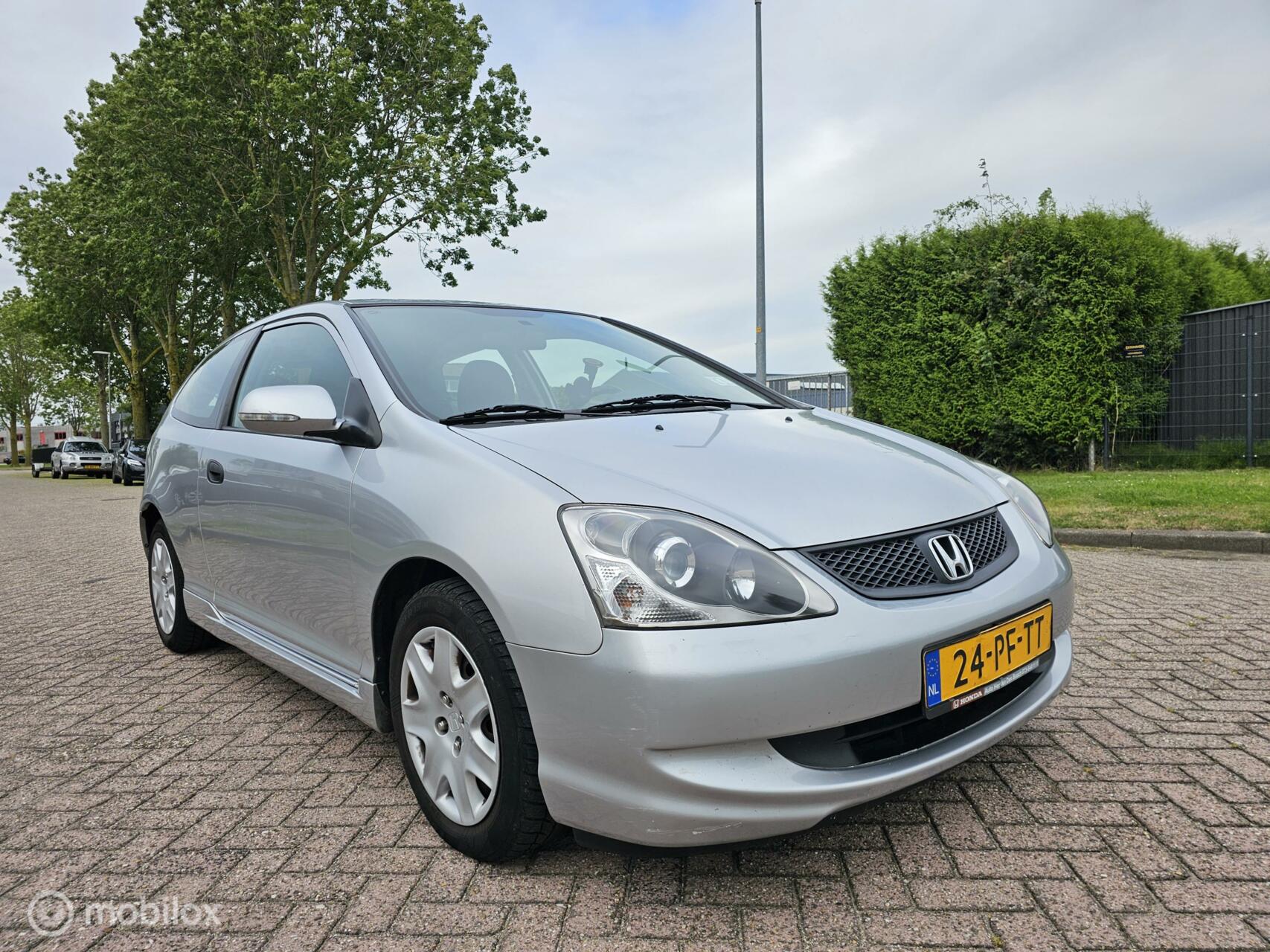 Foto van Honda Civic